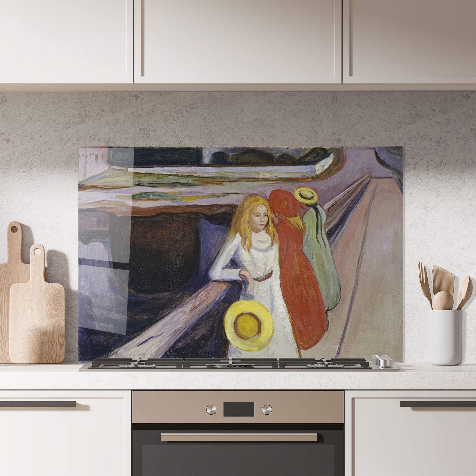 Bridge Girls mockup 7