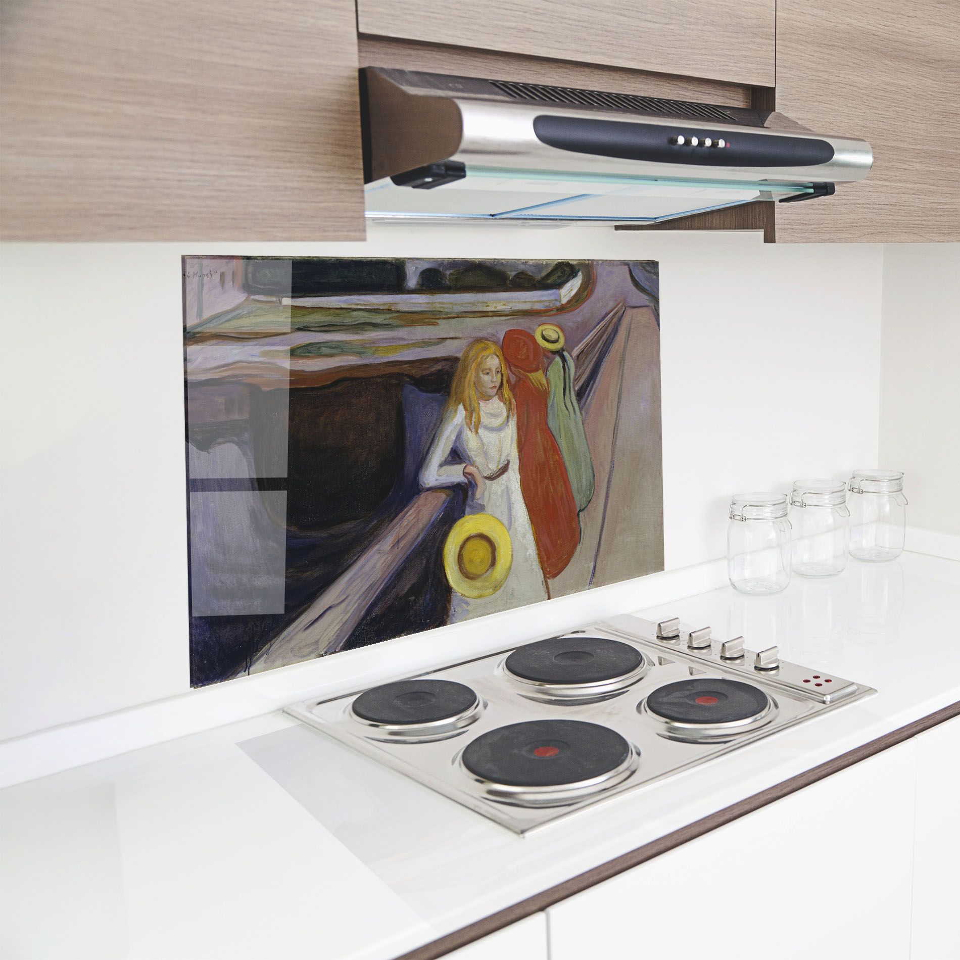 Bridge Girls mockup 8