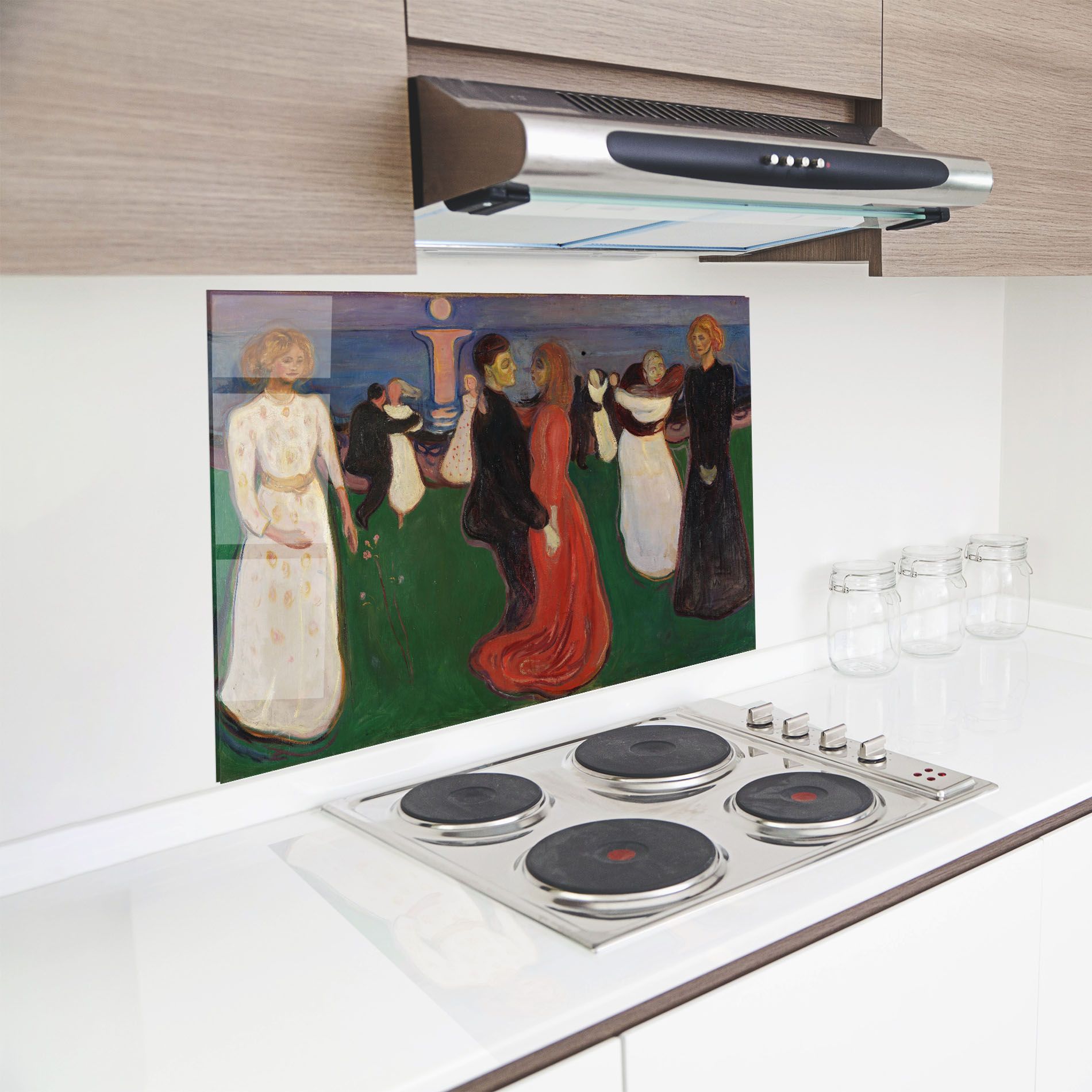 Dance Of Life mockup 8