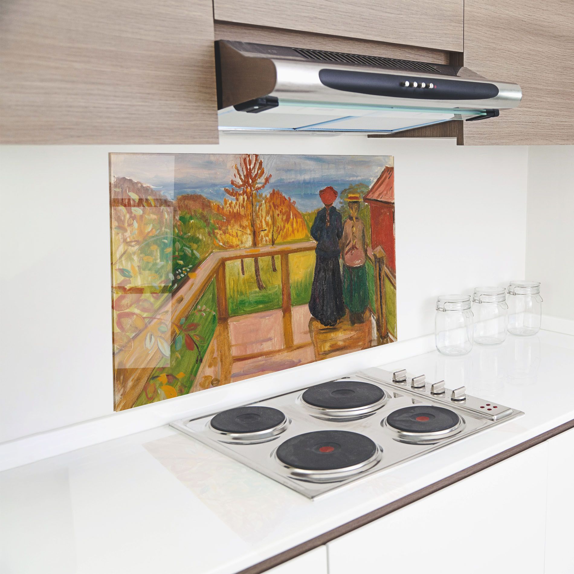 On The Veranda mockup 8