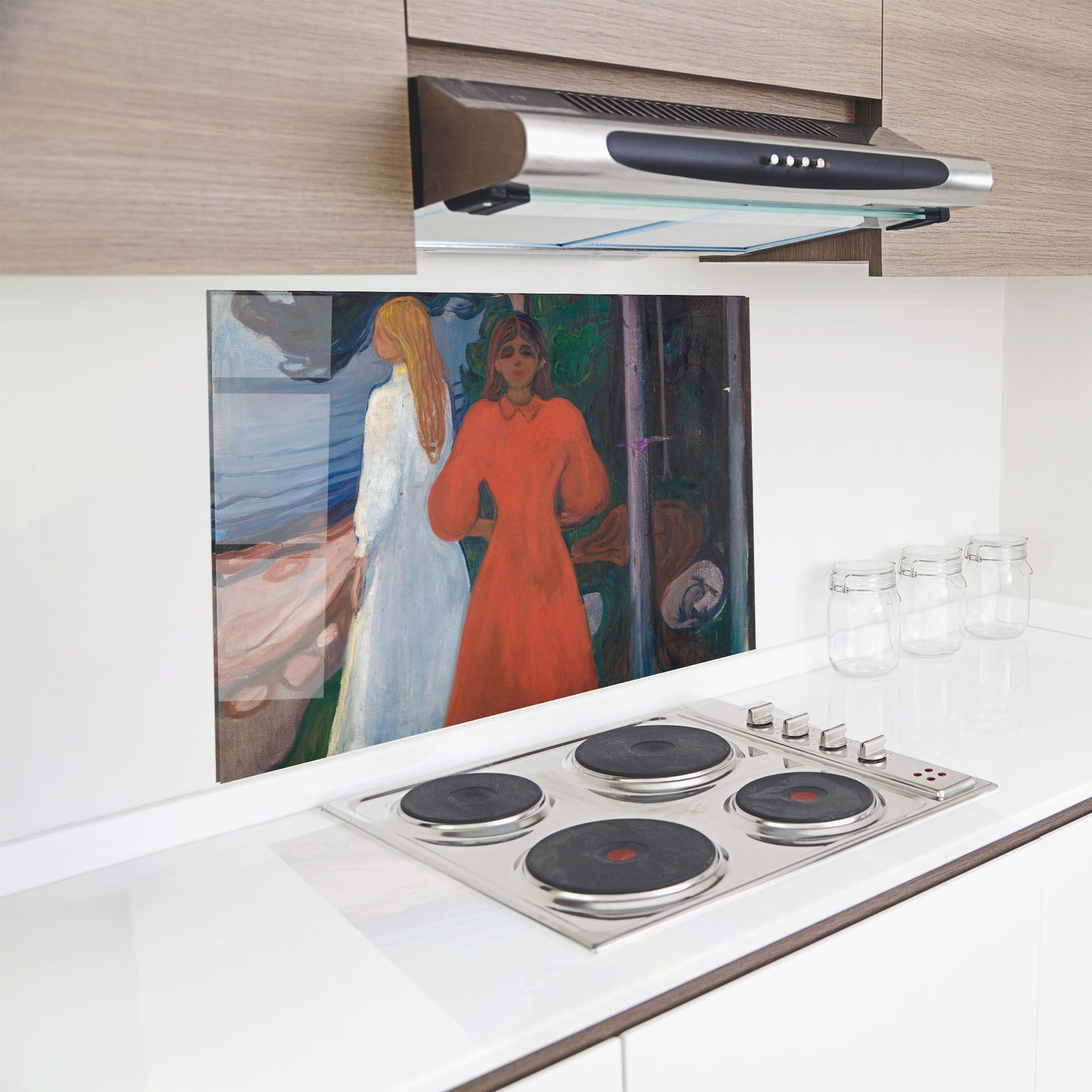 Red And White mockup 8