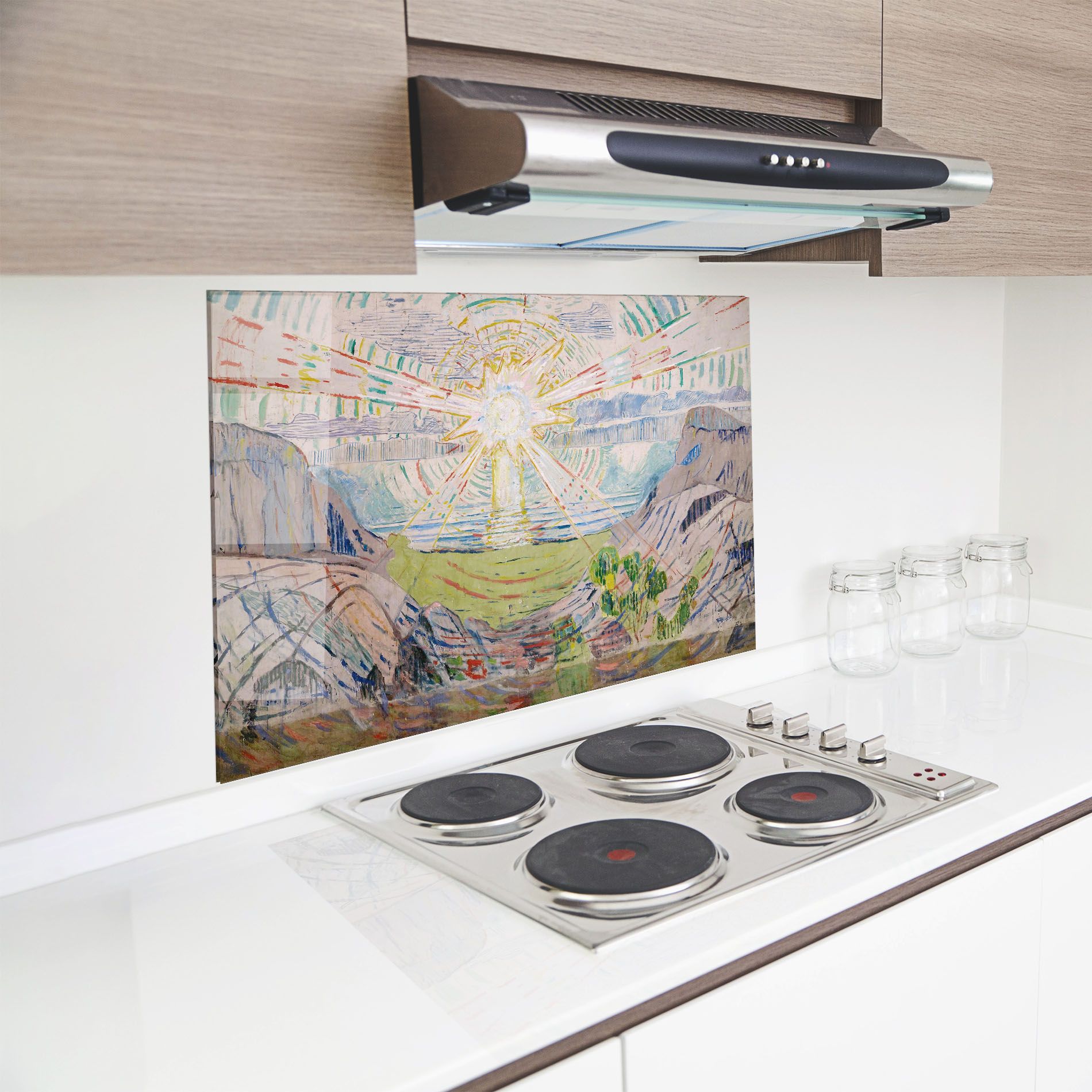 The Sun Art mockup 8