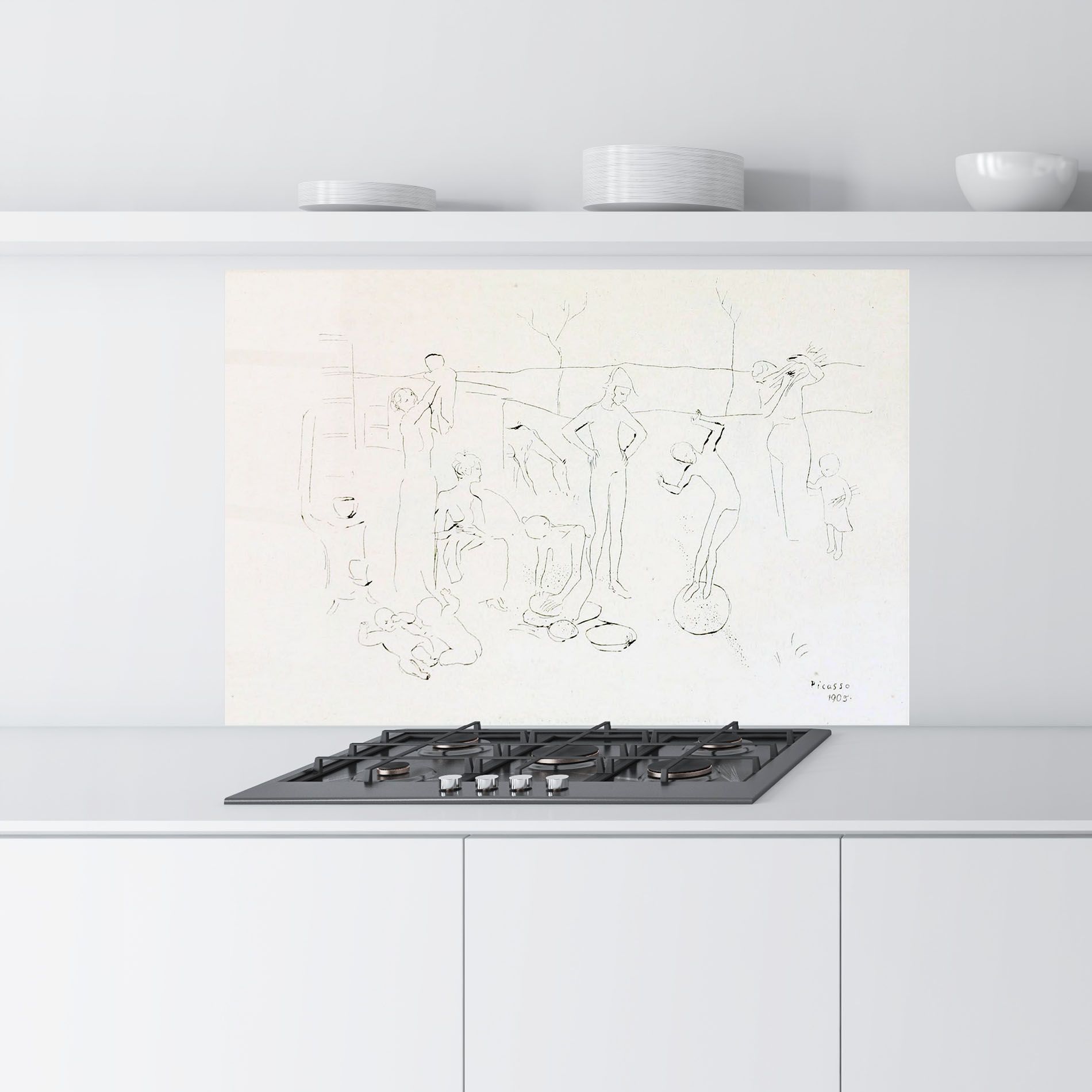 The Acrobats mockup 9