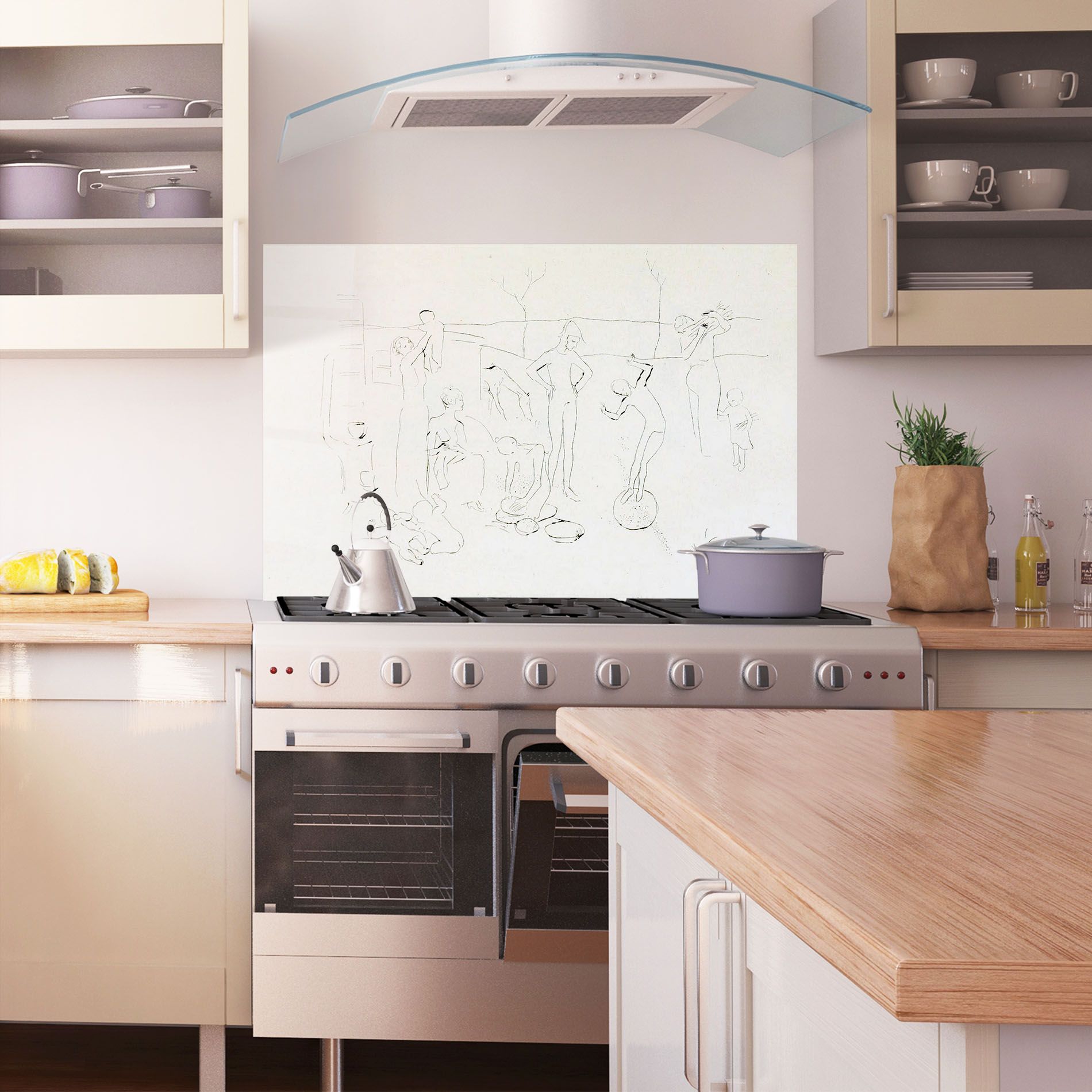 The Acrobats mockup 1