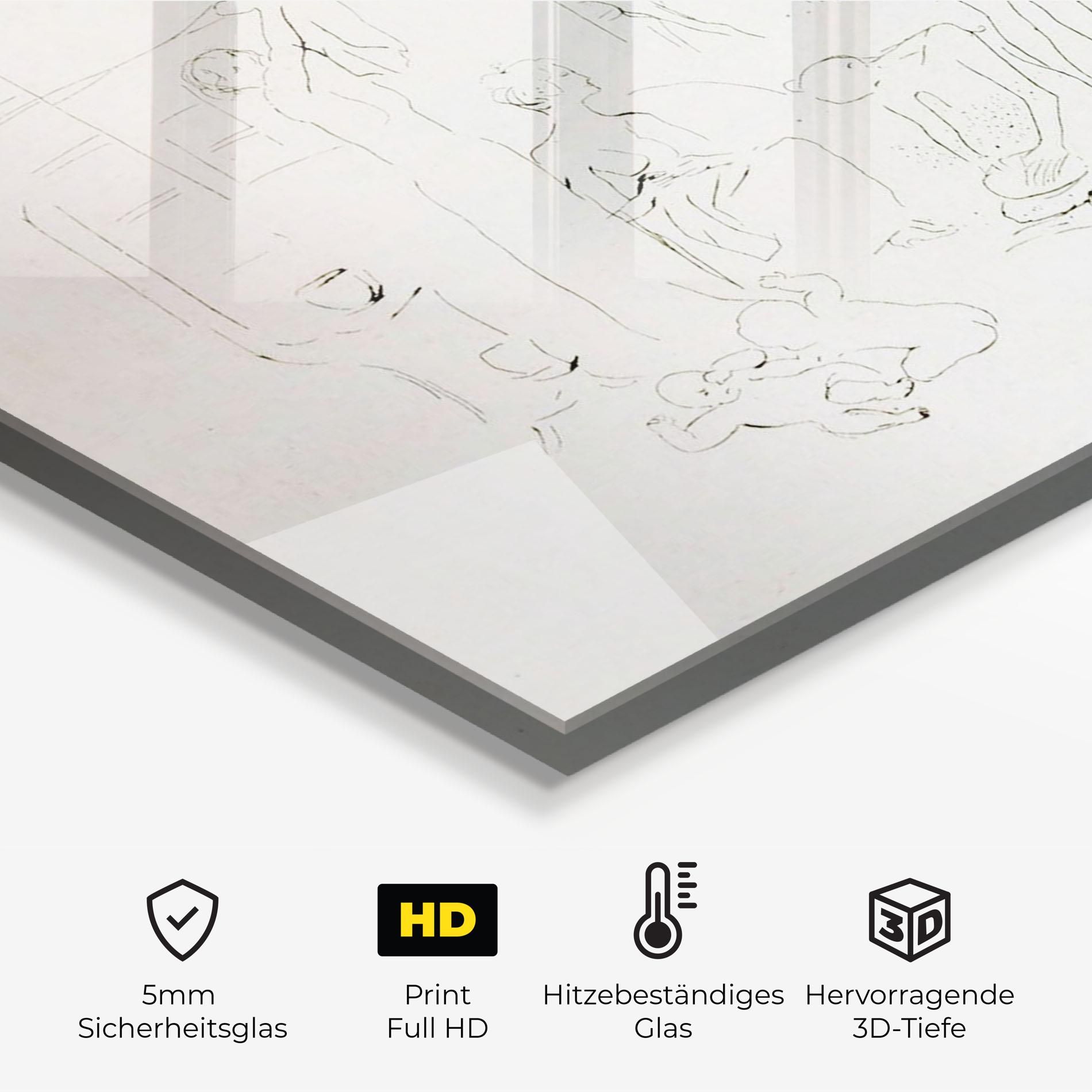 The Acrobats mockup 2