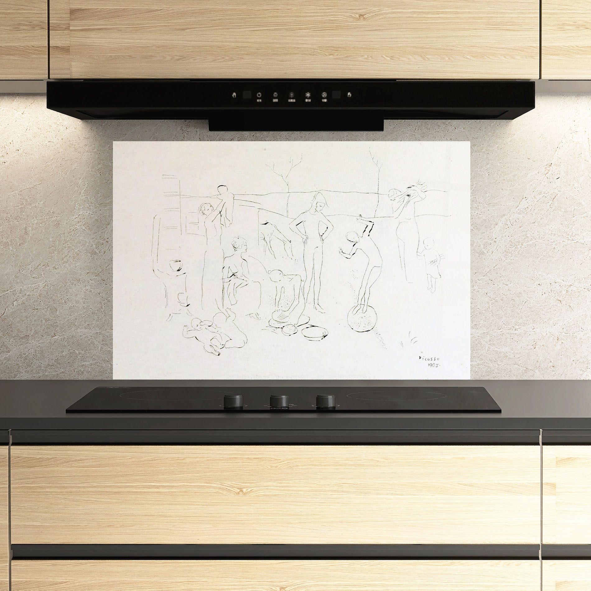 The Acrobats mockup 3