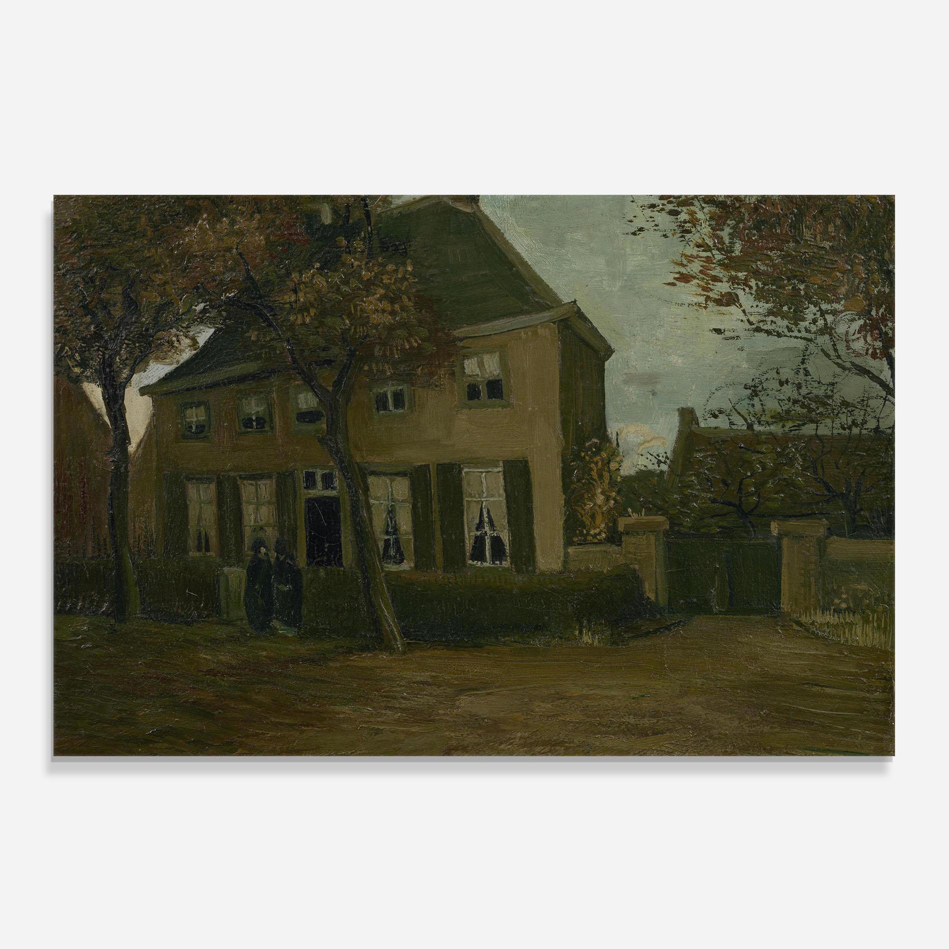 Küchenrückwand Glas De Pastorie mockup 0