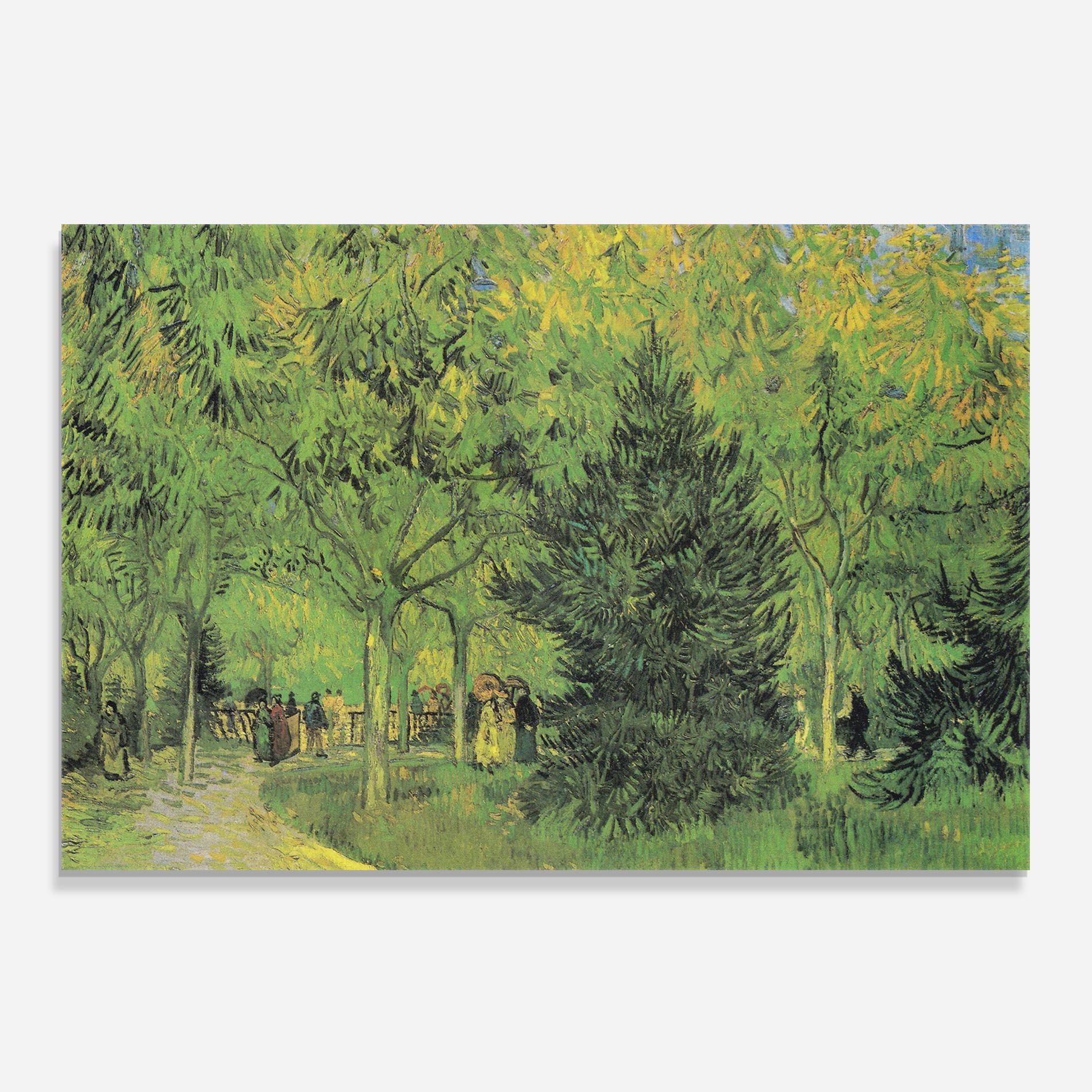 Park Of Arles mockup 0