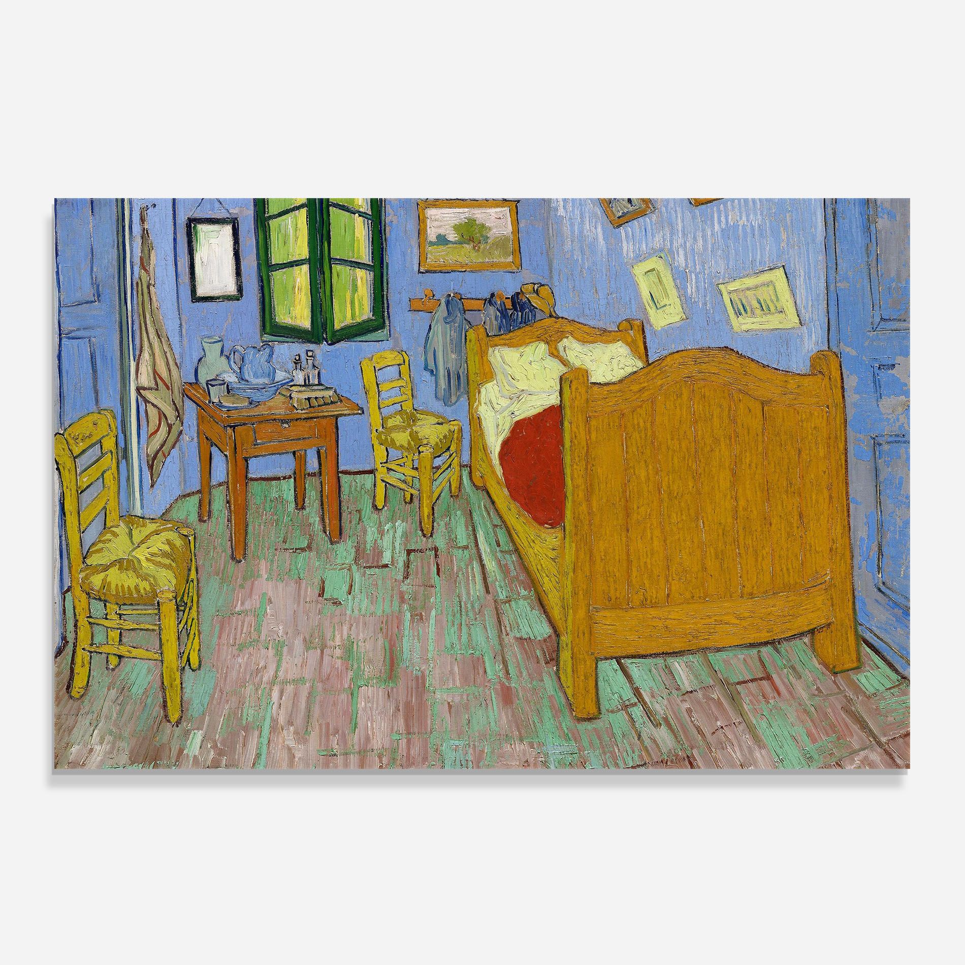 The Bedroom mockup 0