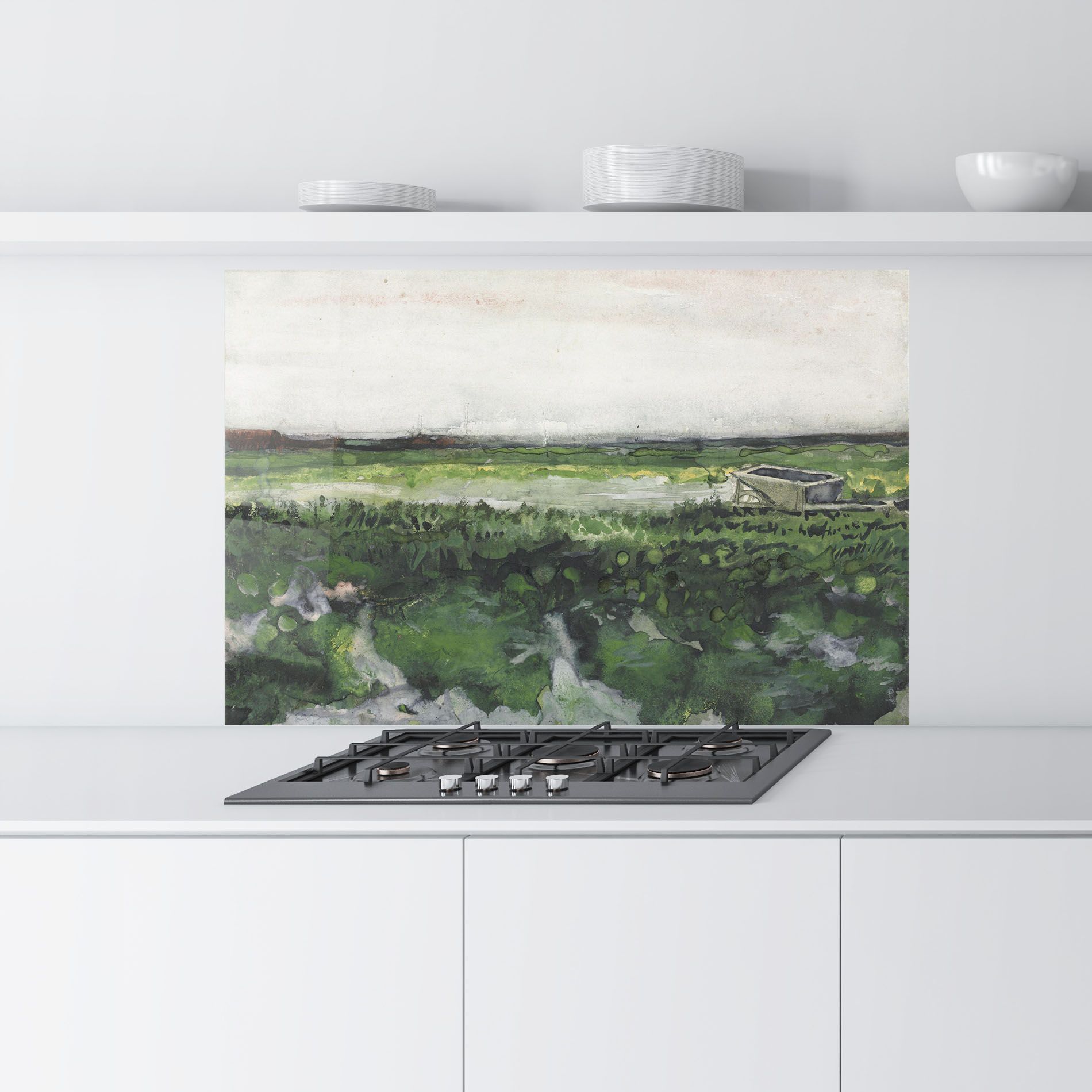 Wheelbarrow mockup 9