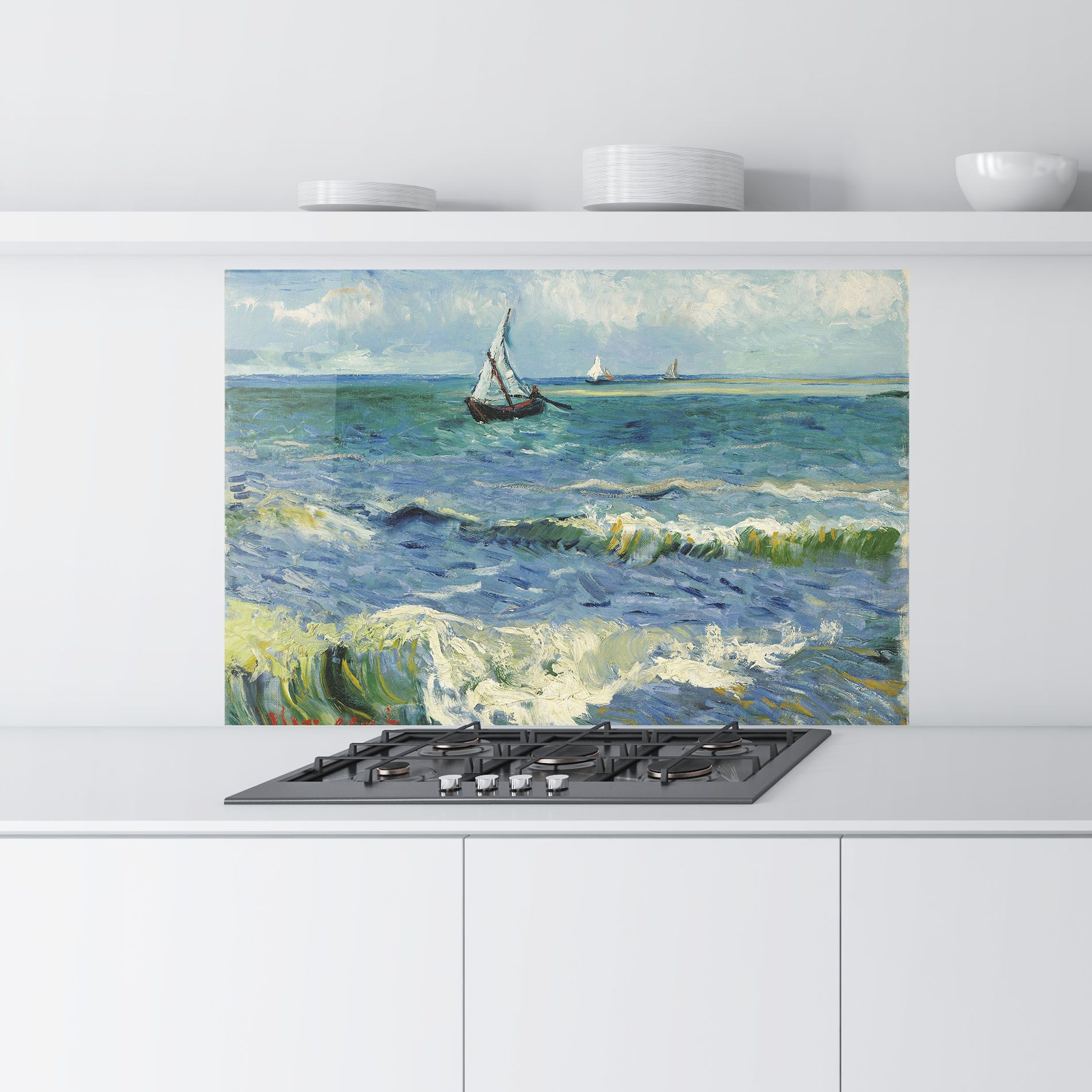 Zeegezicht Saintes Maries mockup 9