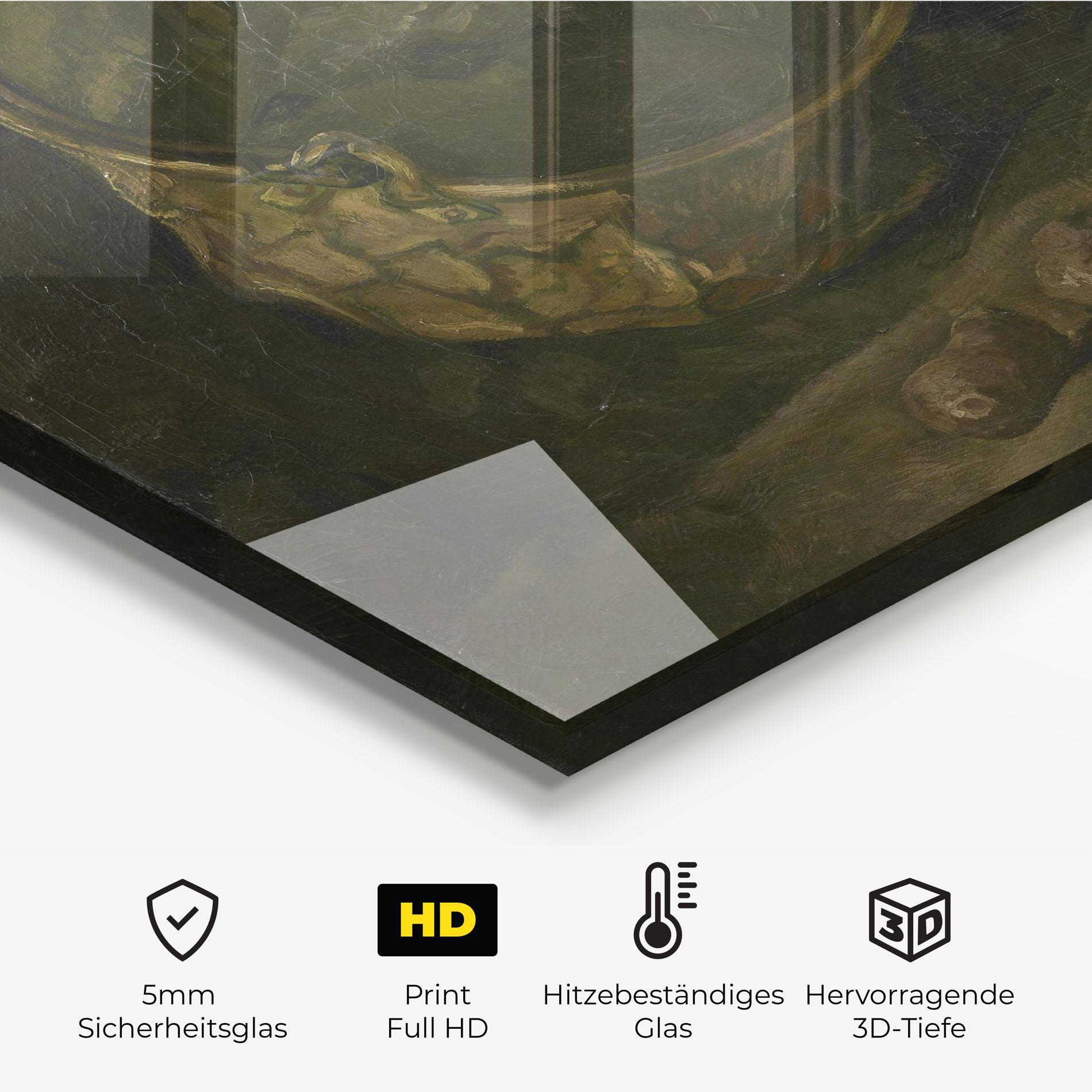 Küchenrückwand Glas Met Koperen Ketel mockup 2