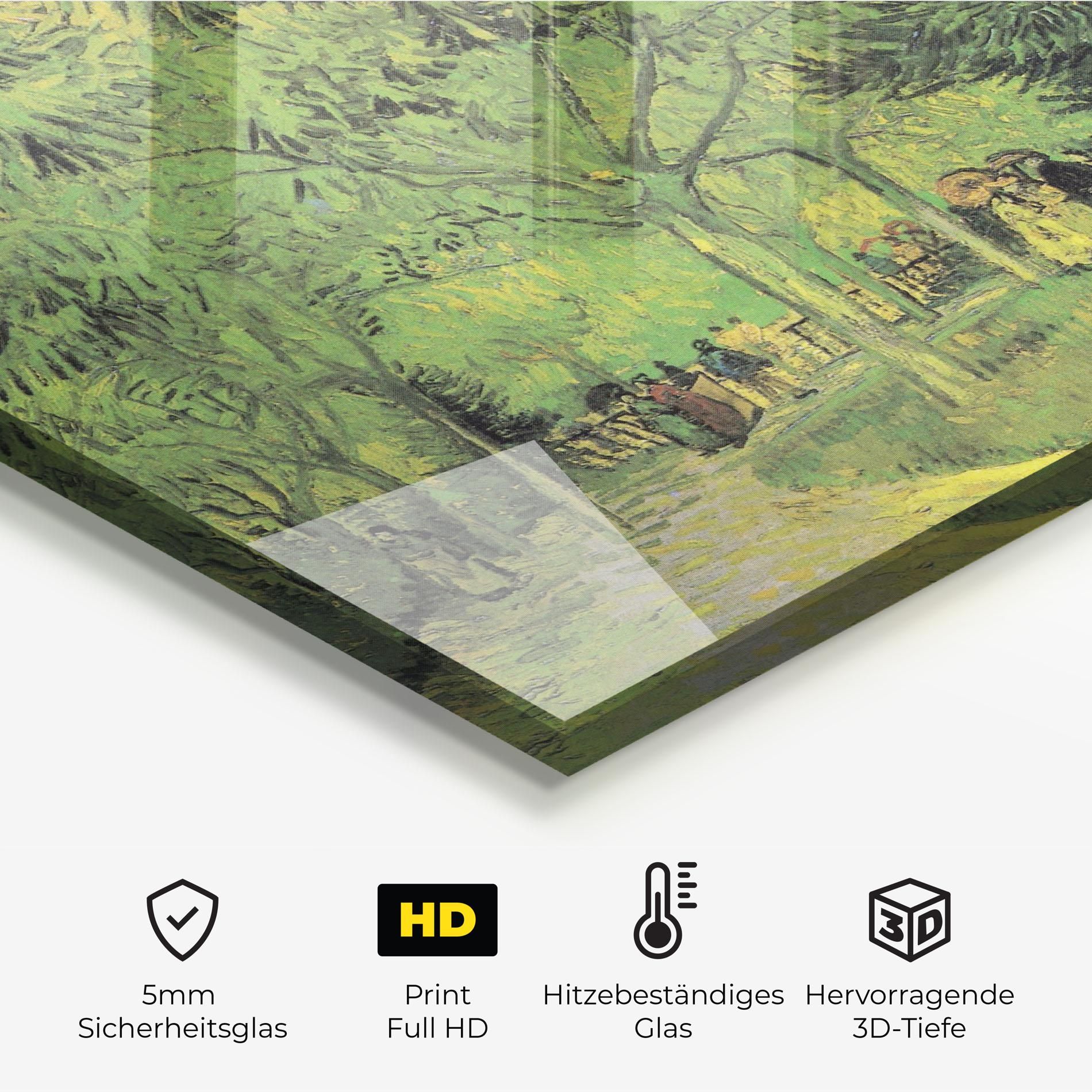 Park Of Arles mockup 2