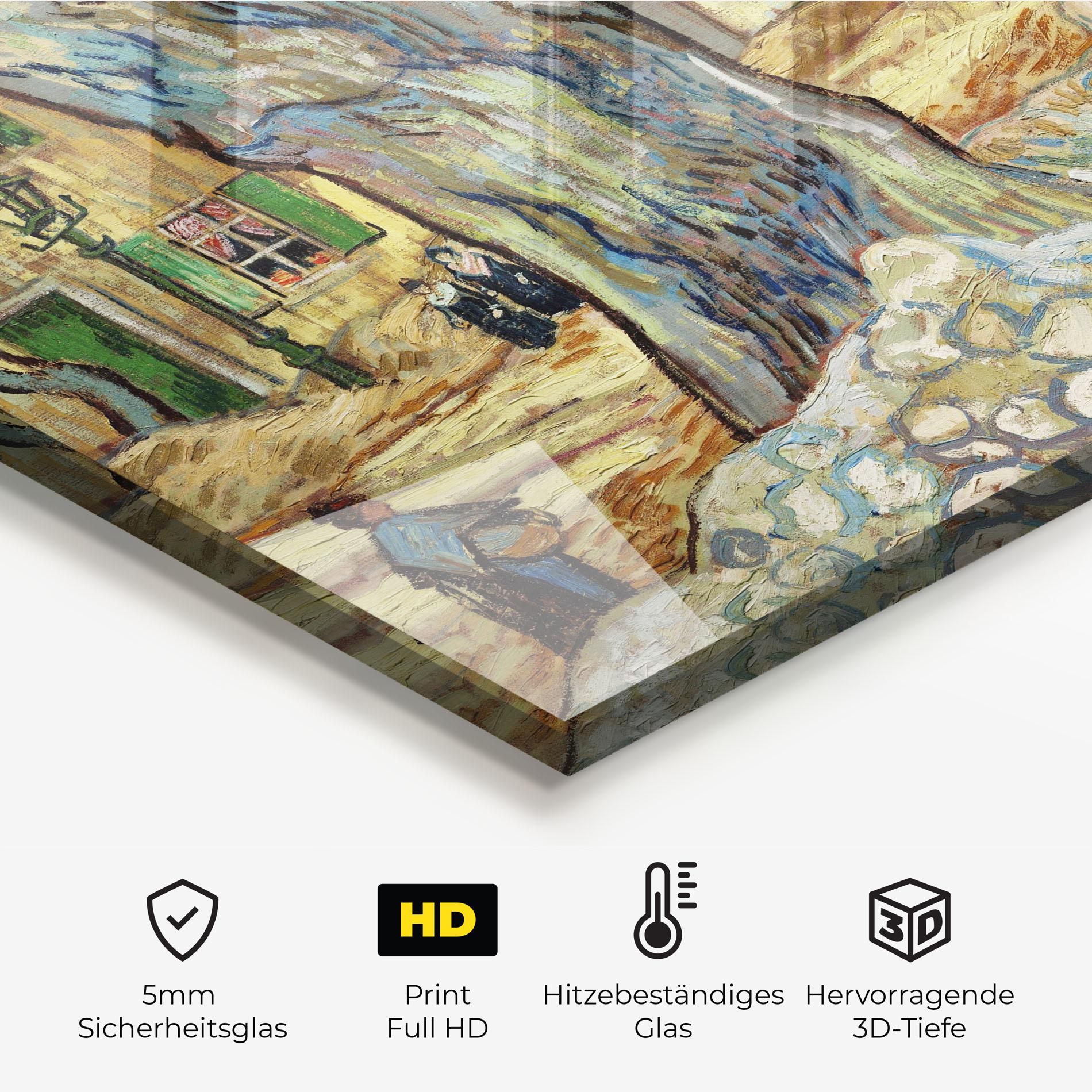 The Large Plane Trees mockup 2