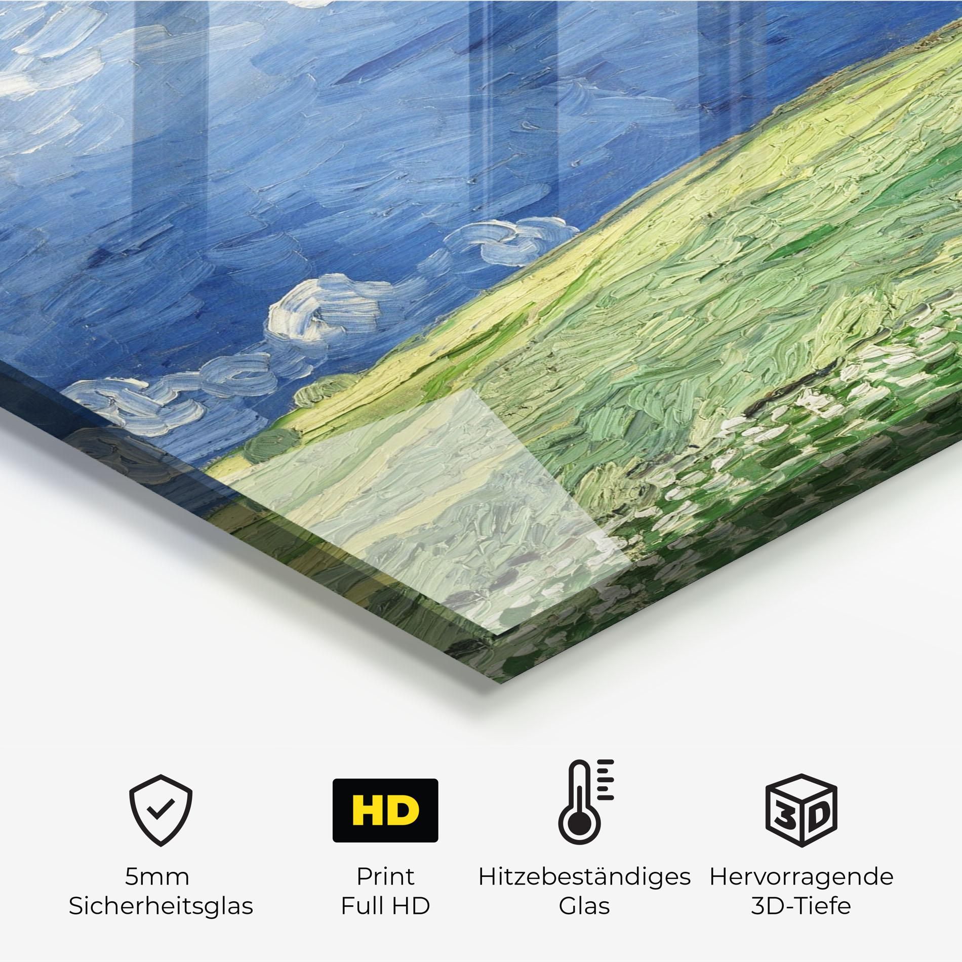 Wheatfield Thunderclouds mockup 2