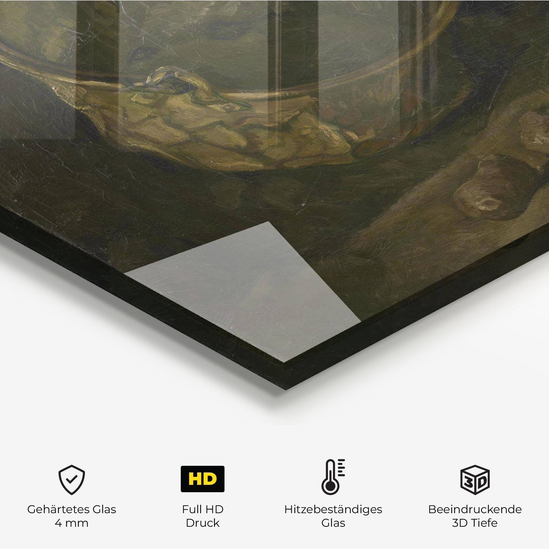 Küchenrückwand Glas Met Koperen Ketel mockup 2