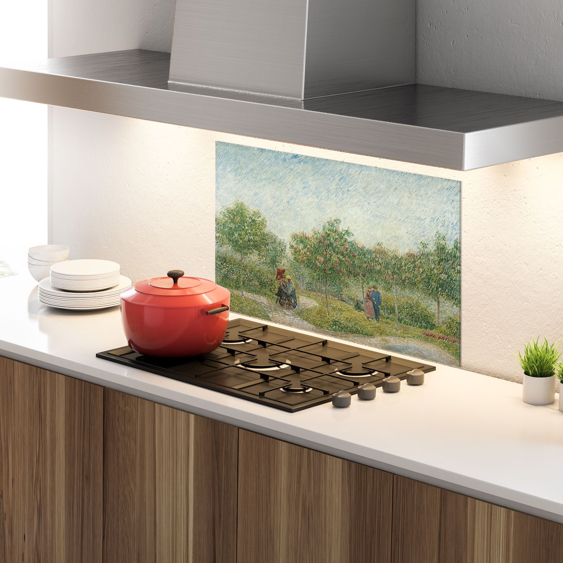 Montmartre Met Geliefden mockup 4