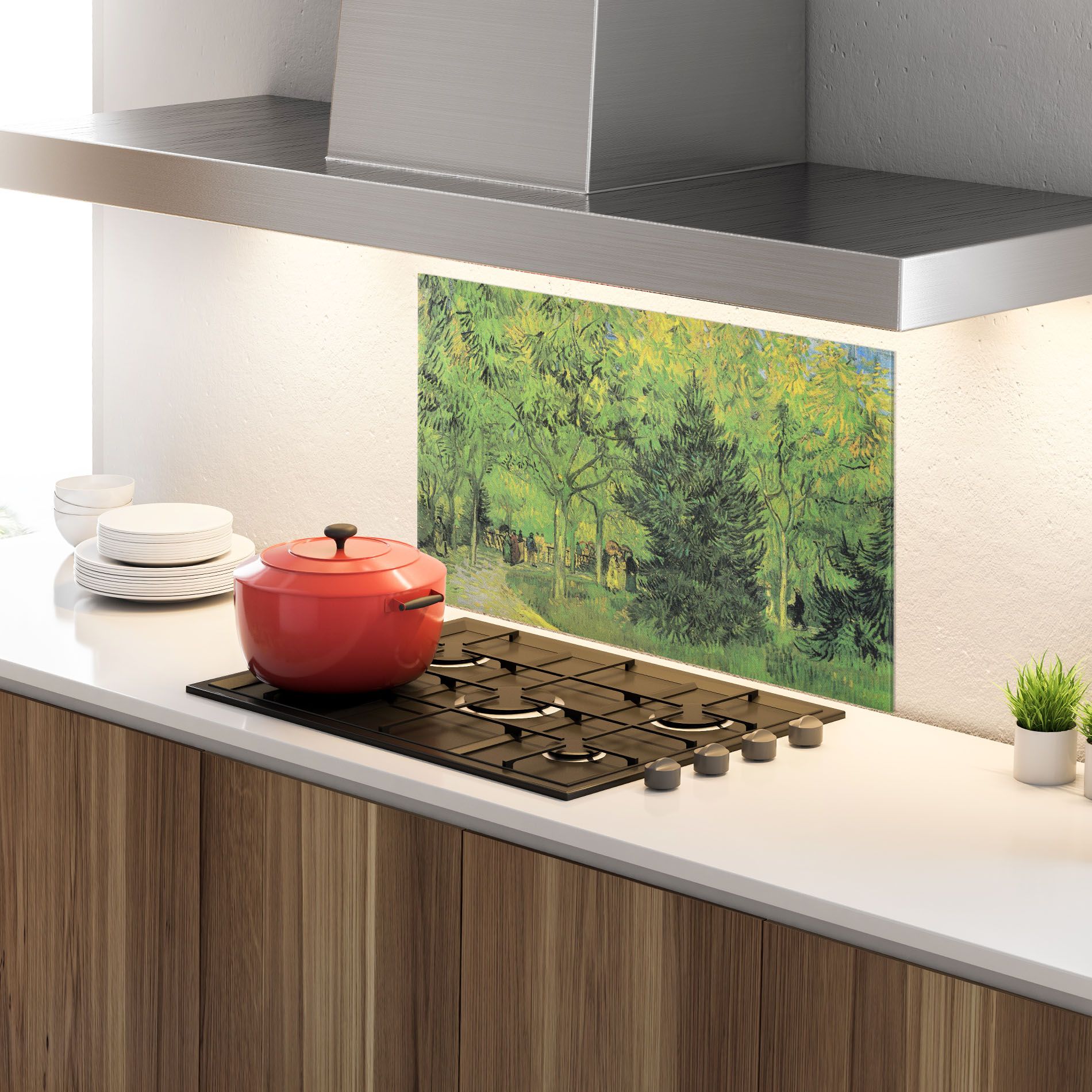 Park Of Arles mockup 4