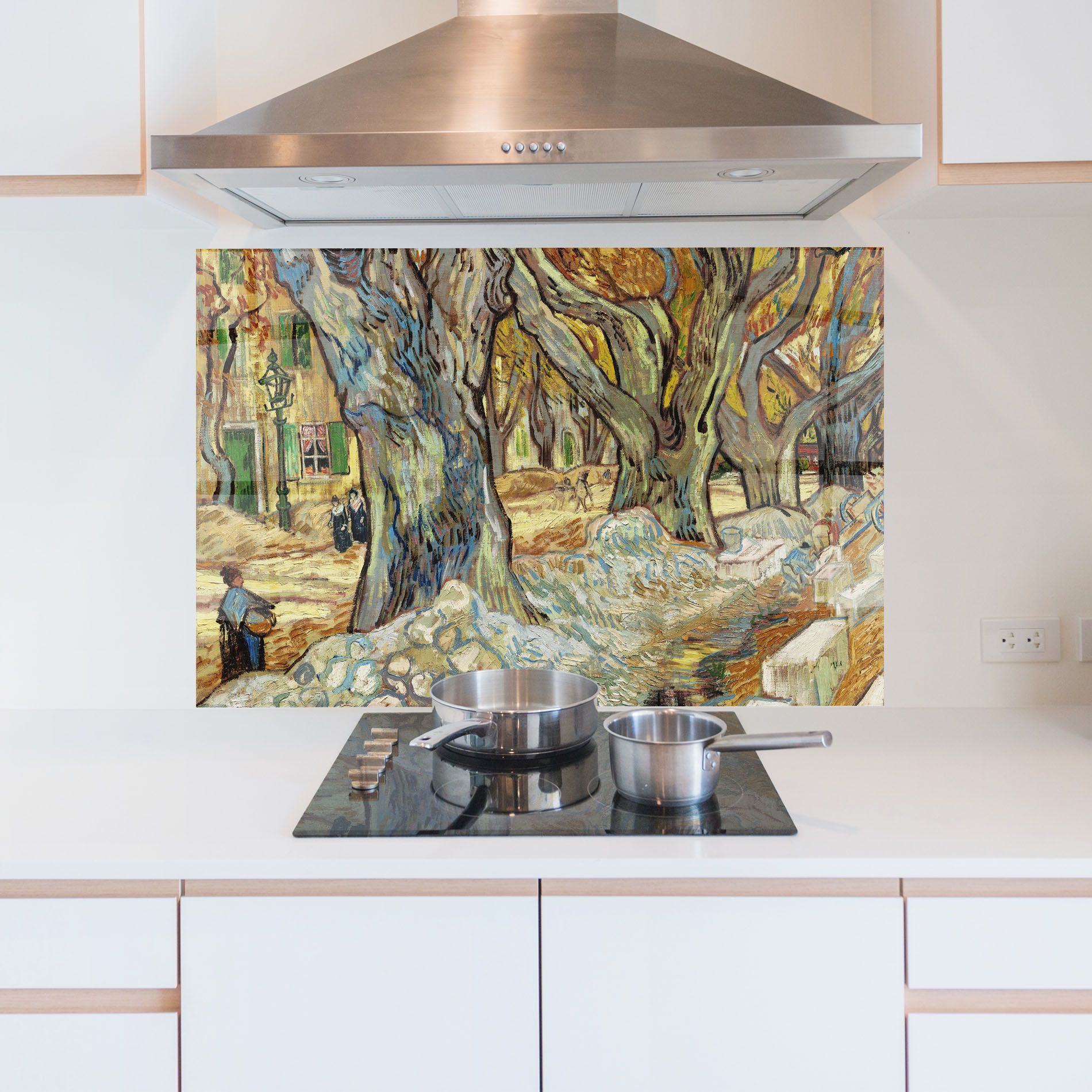 The Large Plane Trees mockup 5