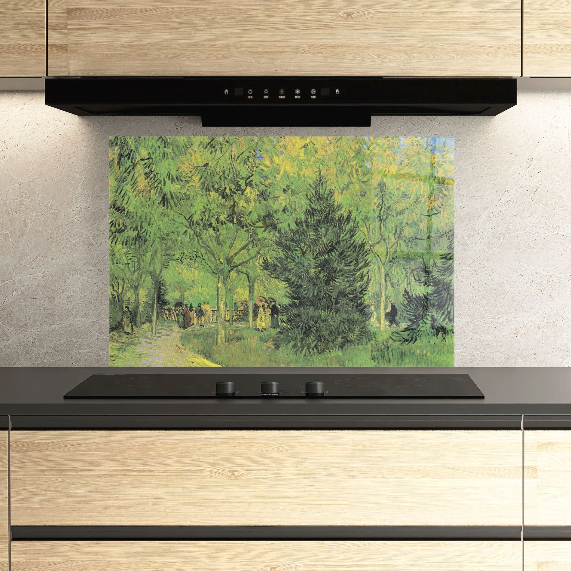 Park Of Arles mockup 3