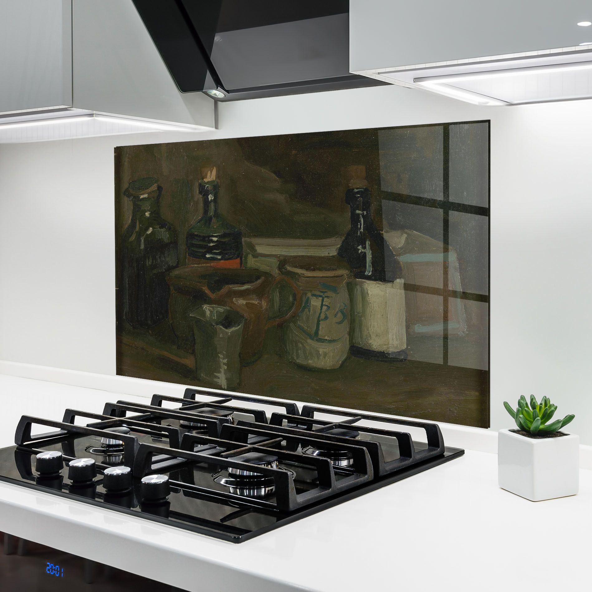 Stilleven Met Flessen mockup 6