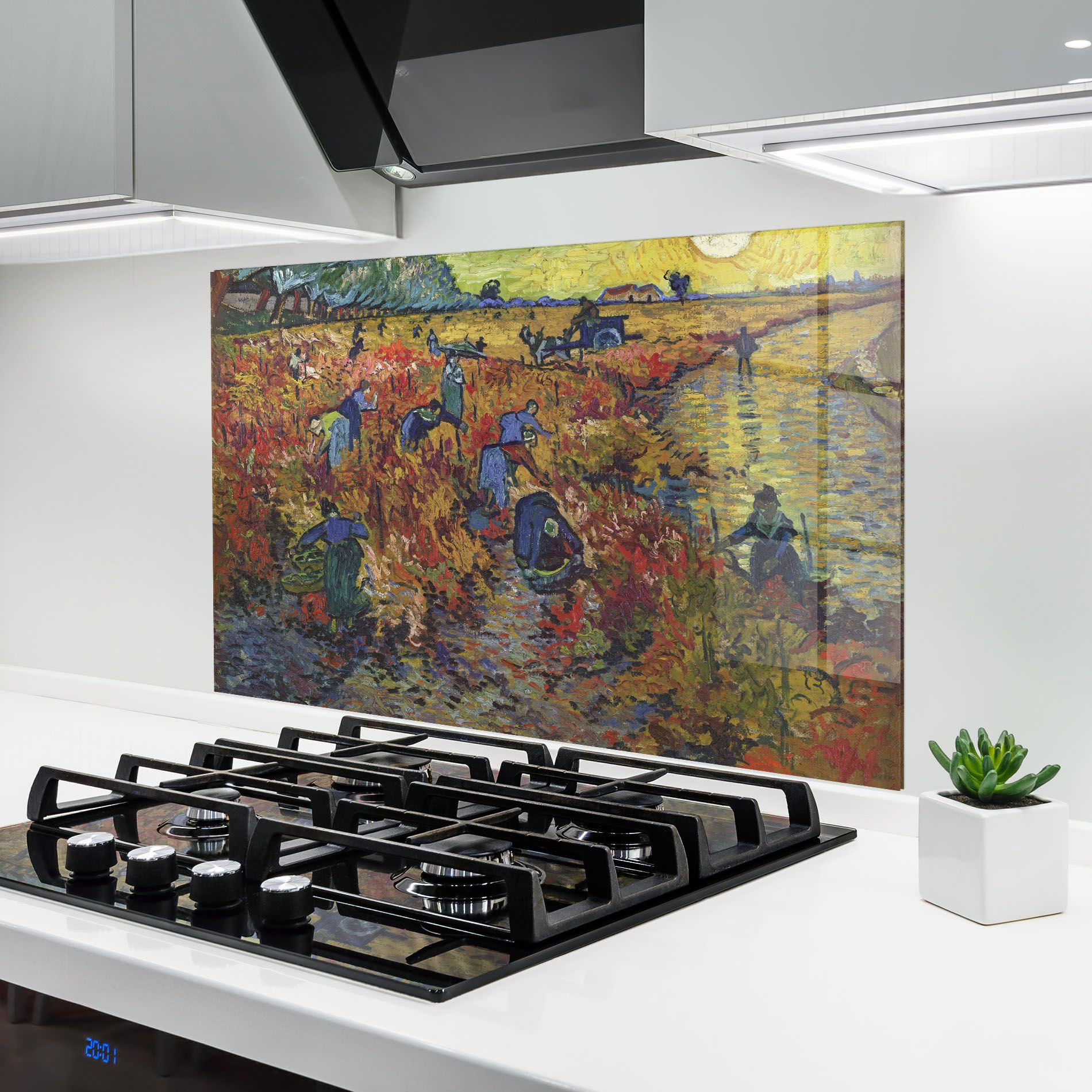 The Red Vineyard mockup 6