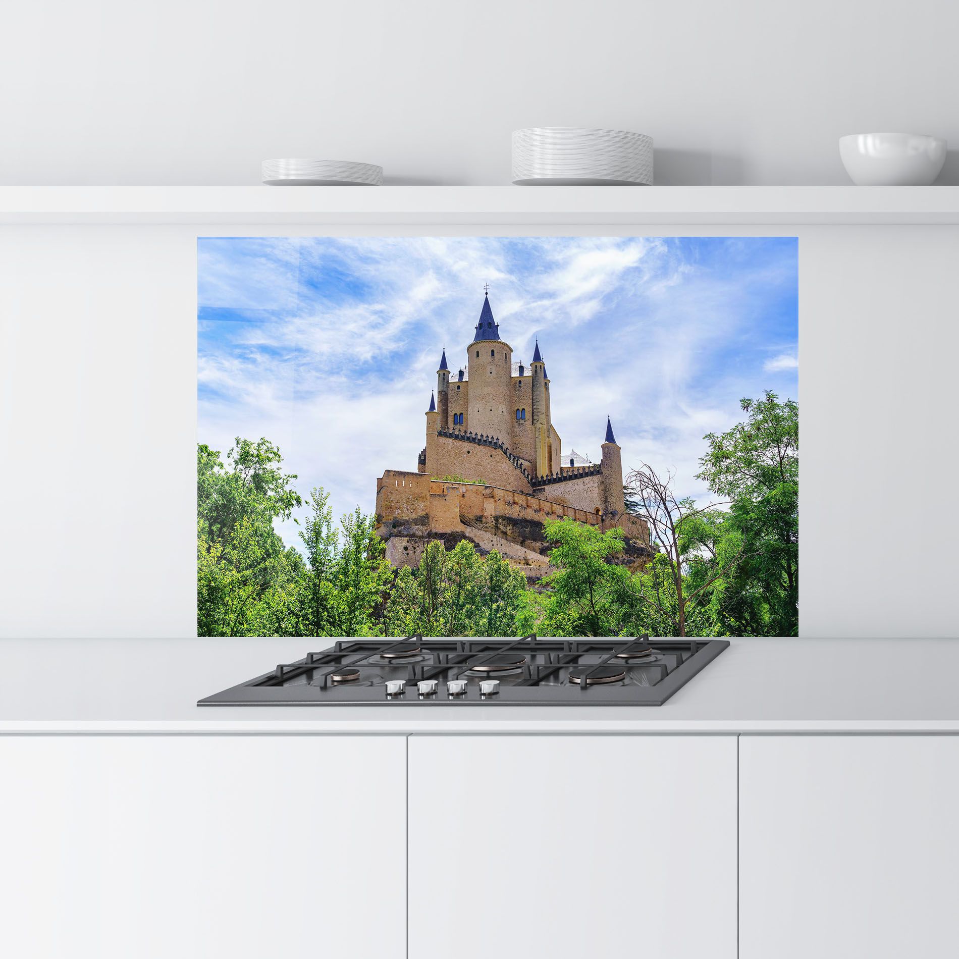 Castle Alcazar mockup 9