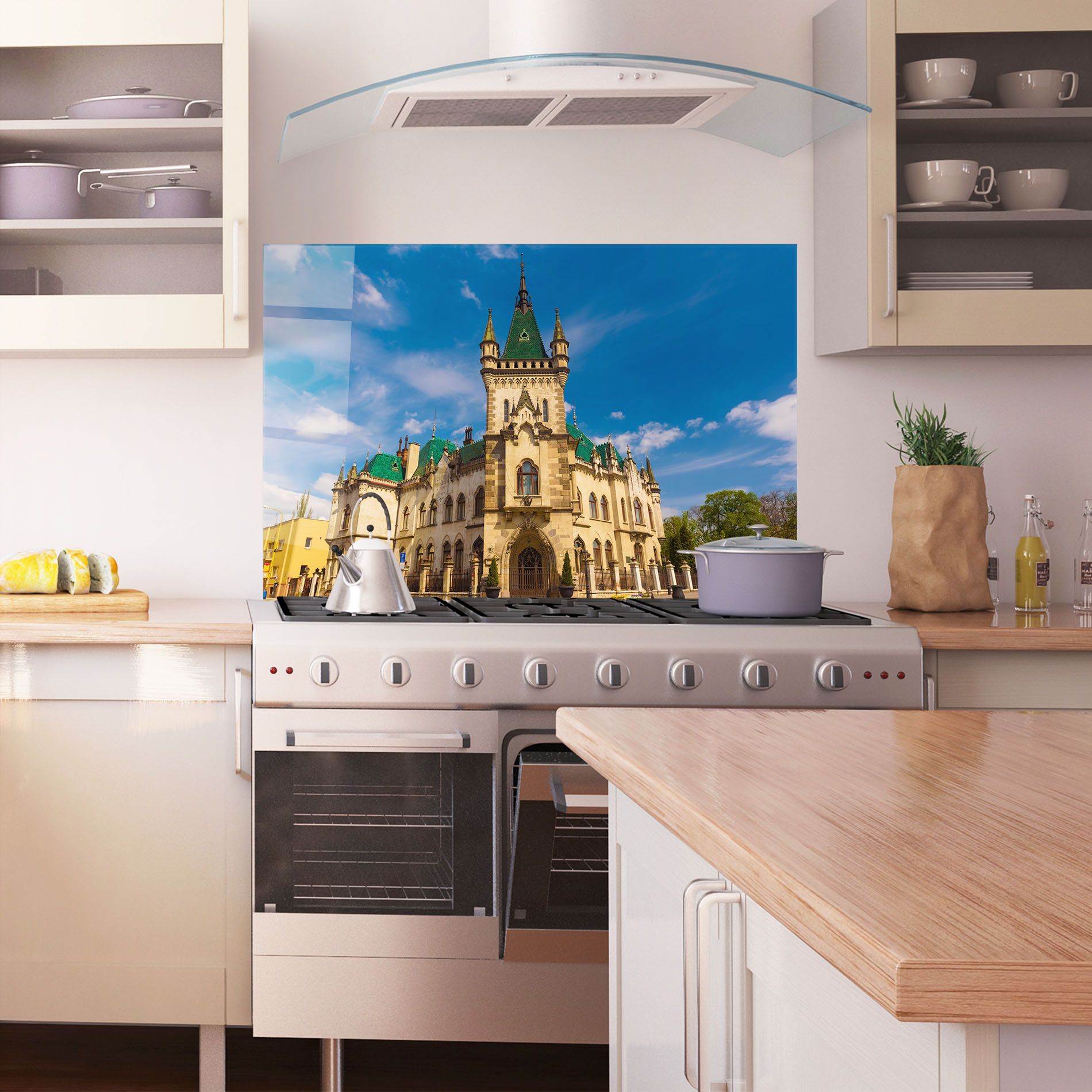 Jakabov Palace Slovakia mockup 1