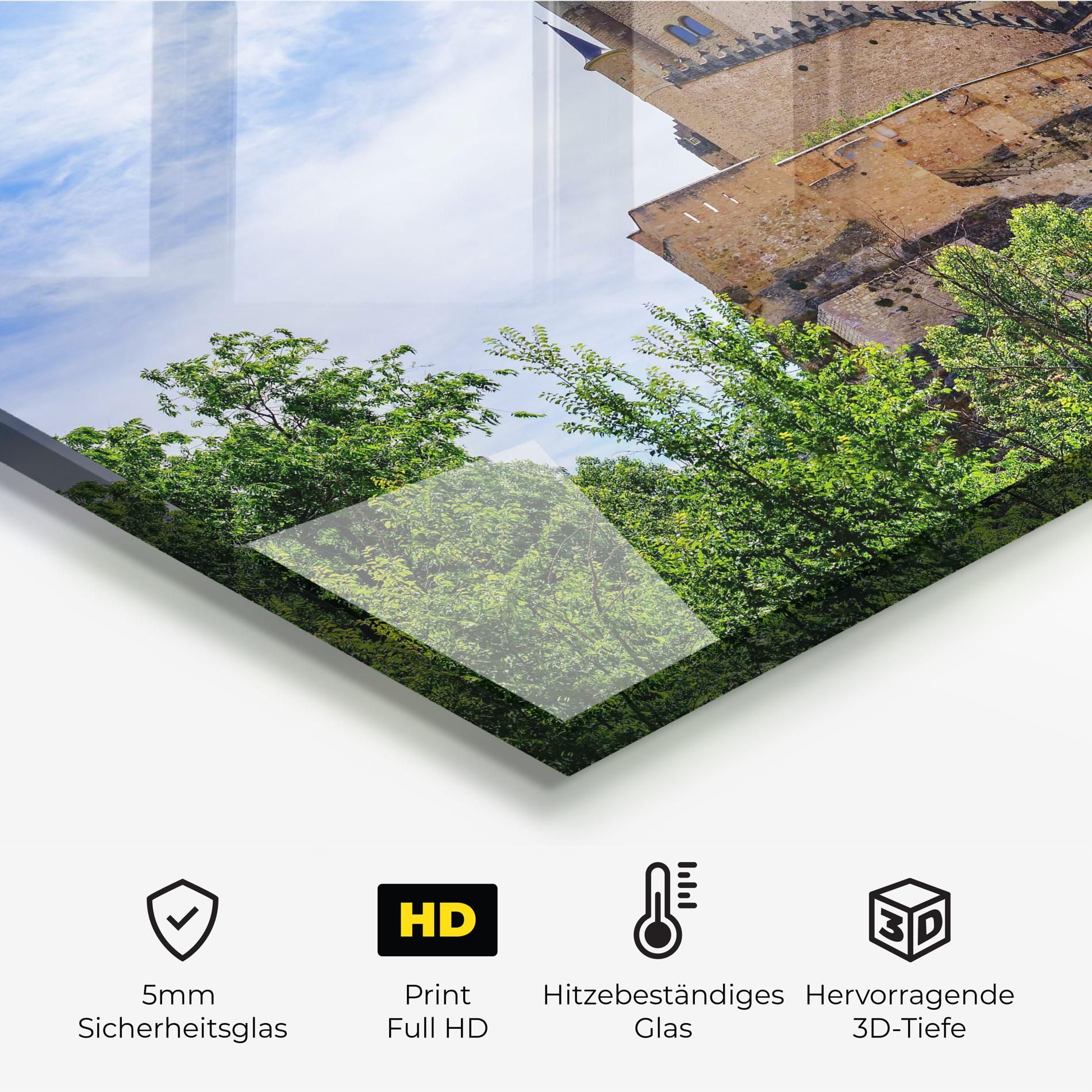 Castle Alcazar mockup 2