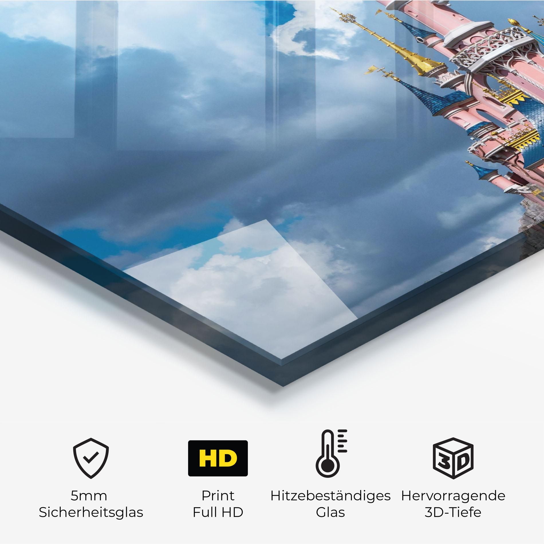 Paris Castle mockup 2