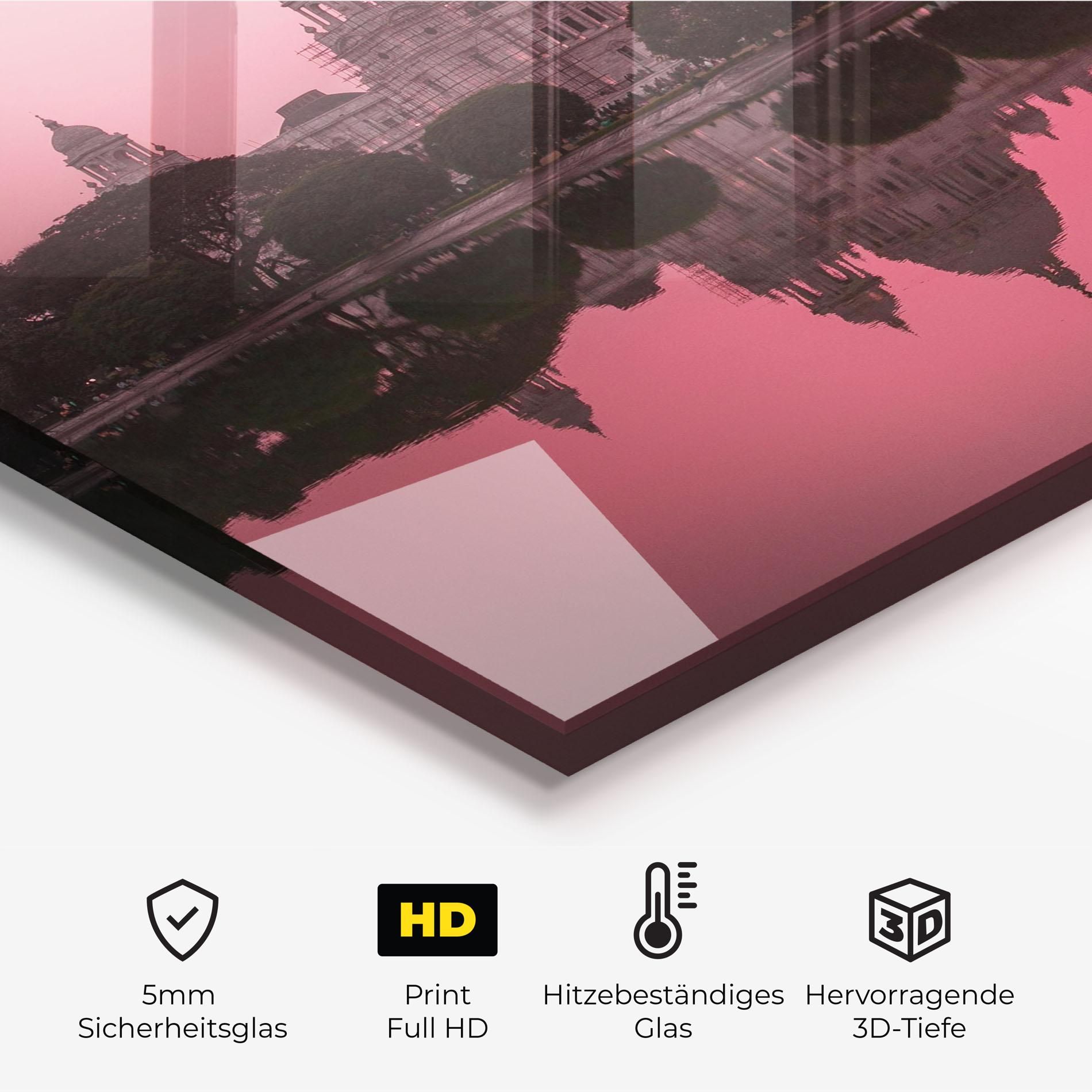 Red Lake Reflection mockup 2