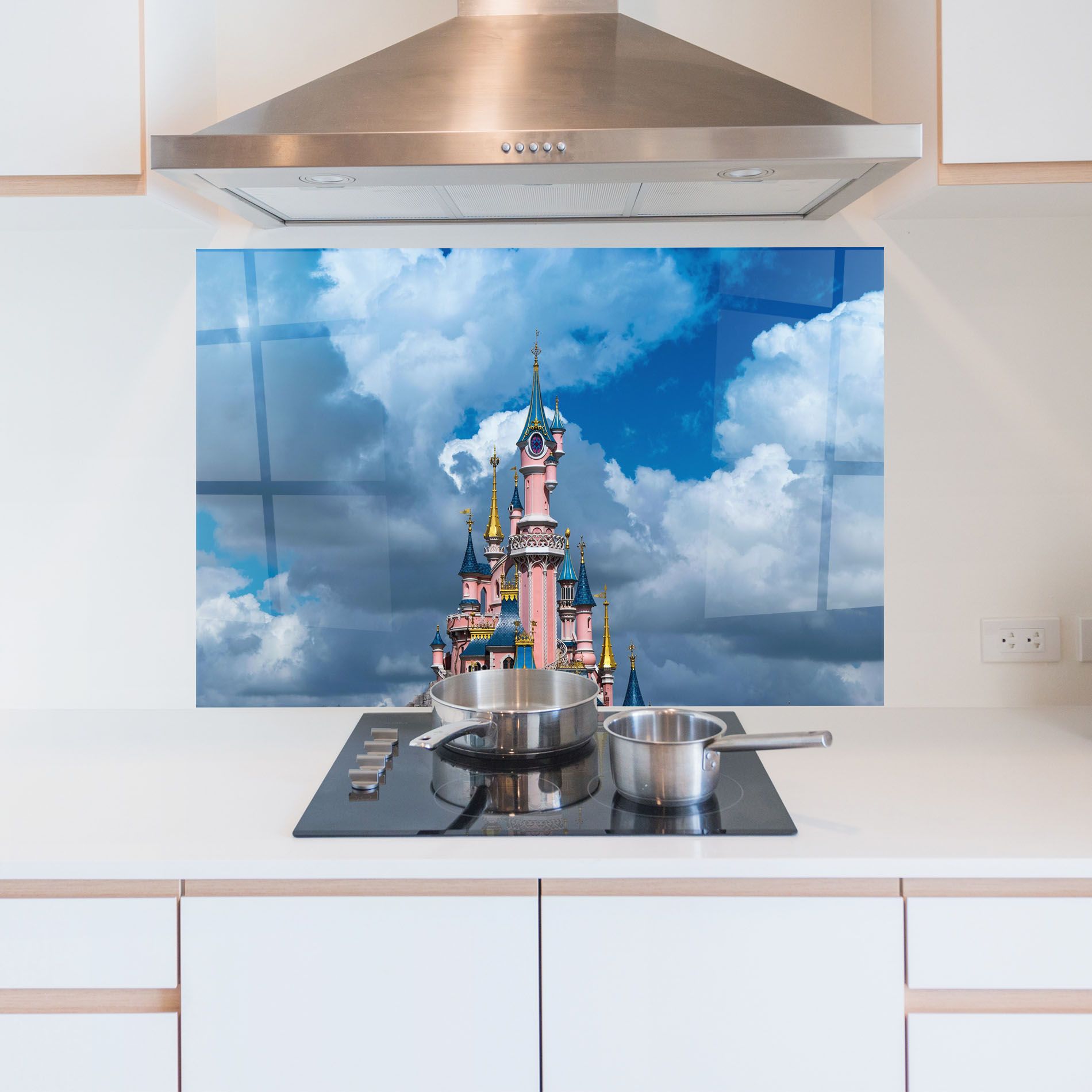 Paris Castle mockup 5