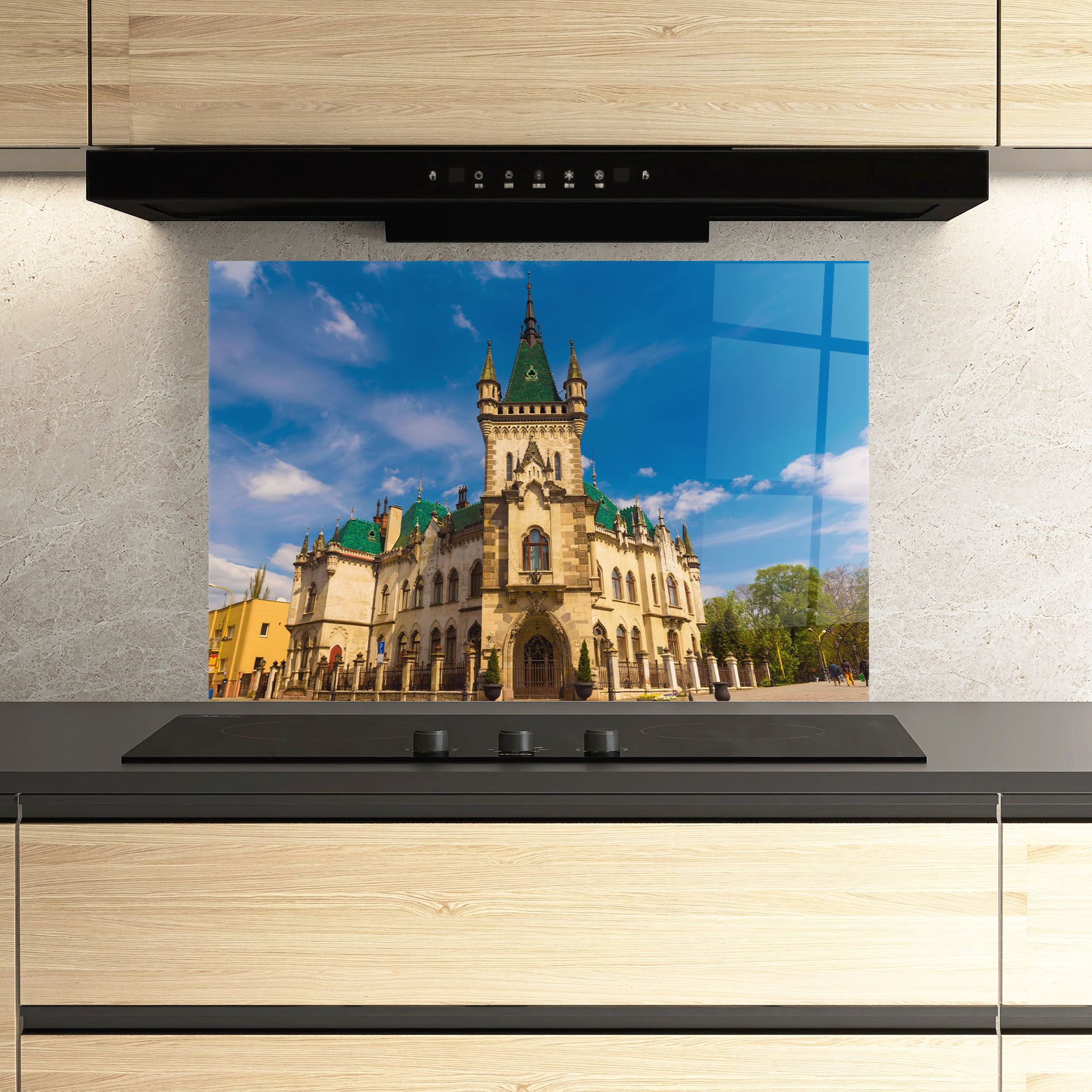 Jakabov Palace Slovakia mockup 3