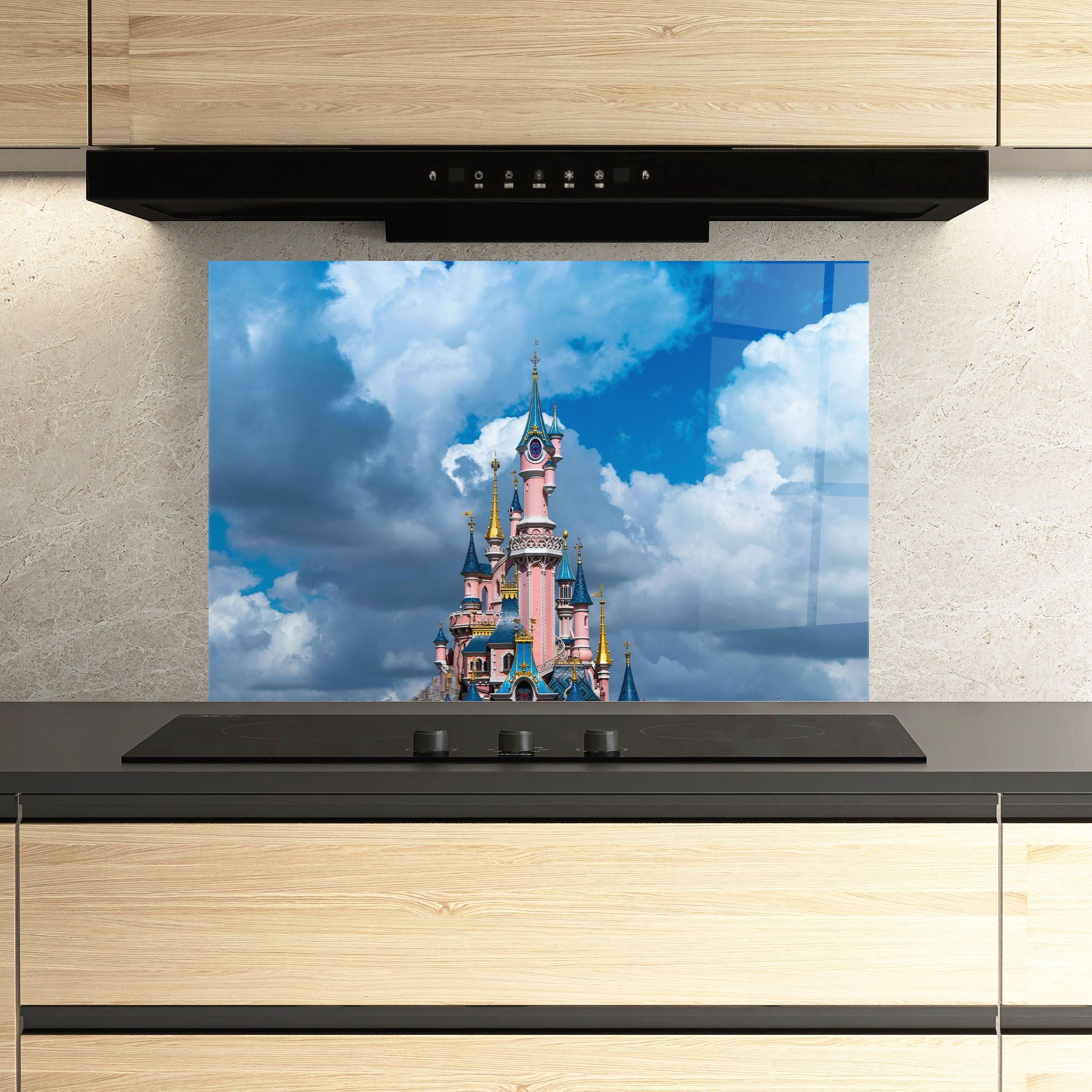 Paris Castle mockup 3