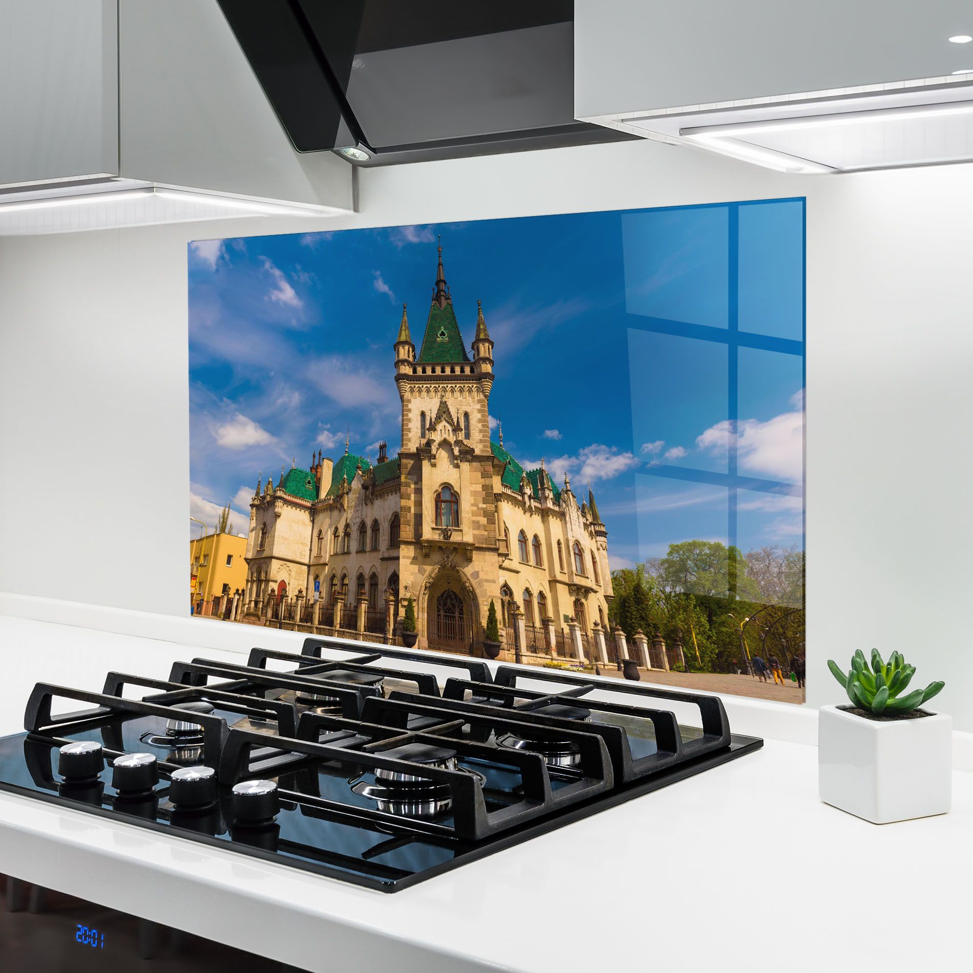 Jakabov Palace Slovakia mockup 6