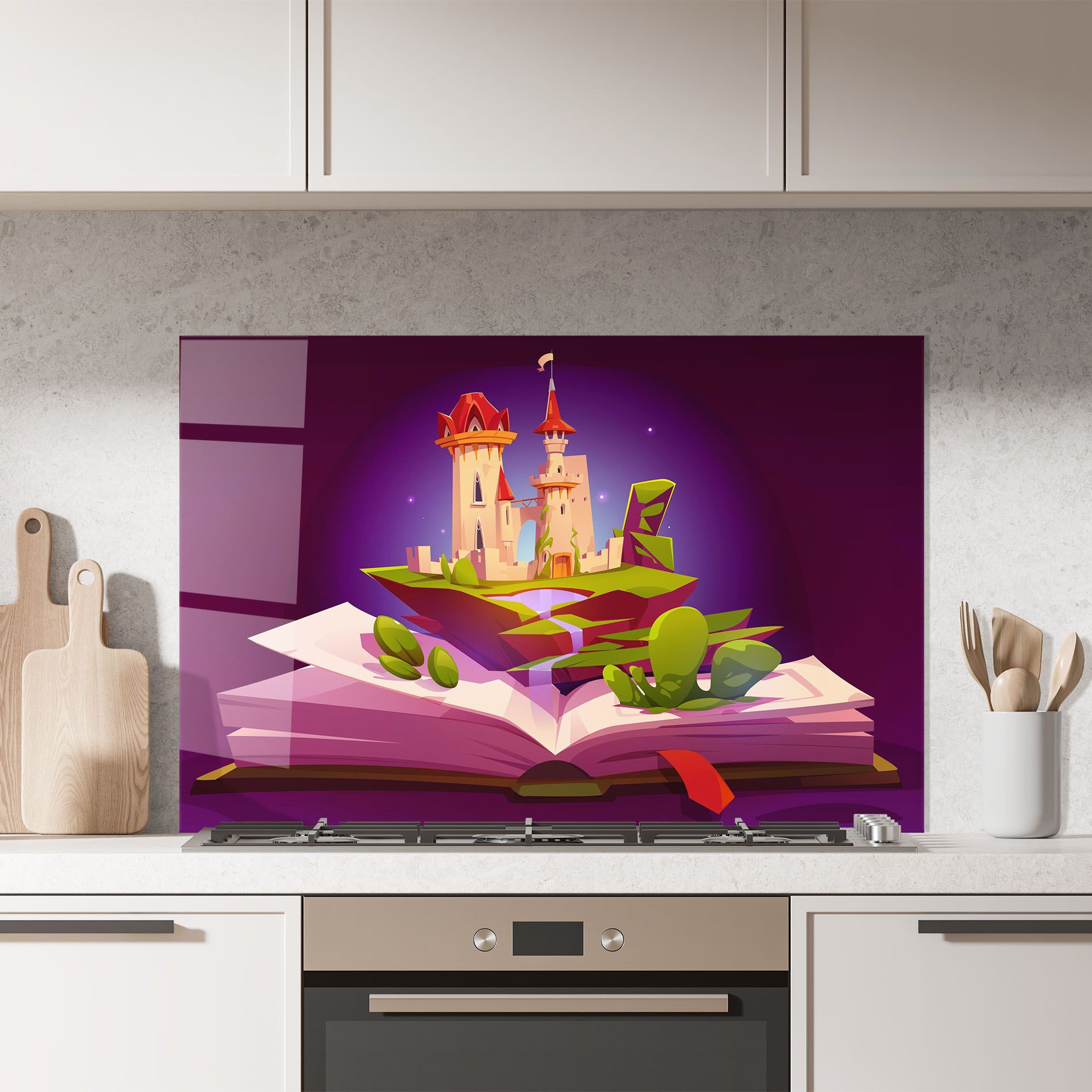 Book Castle mockup 7