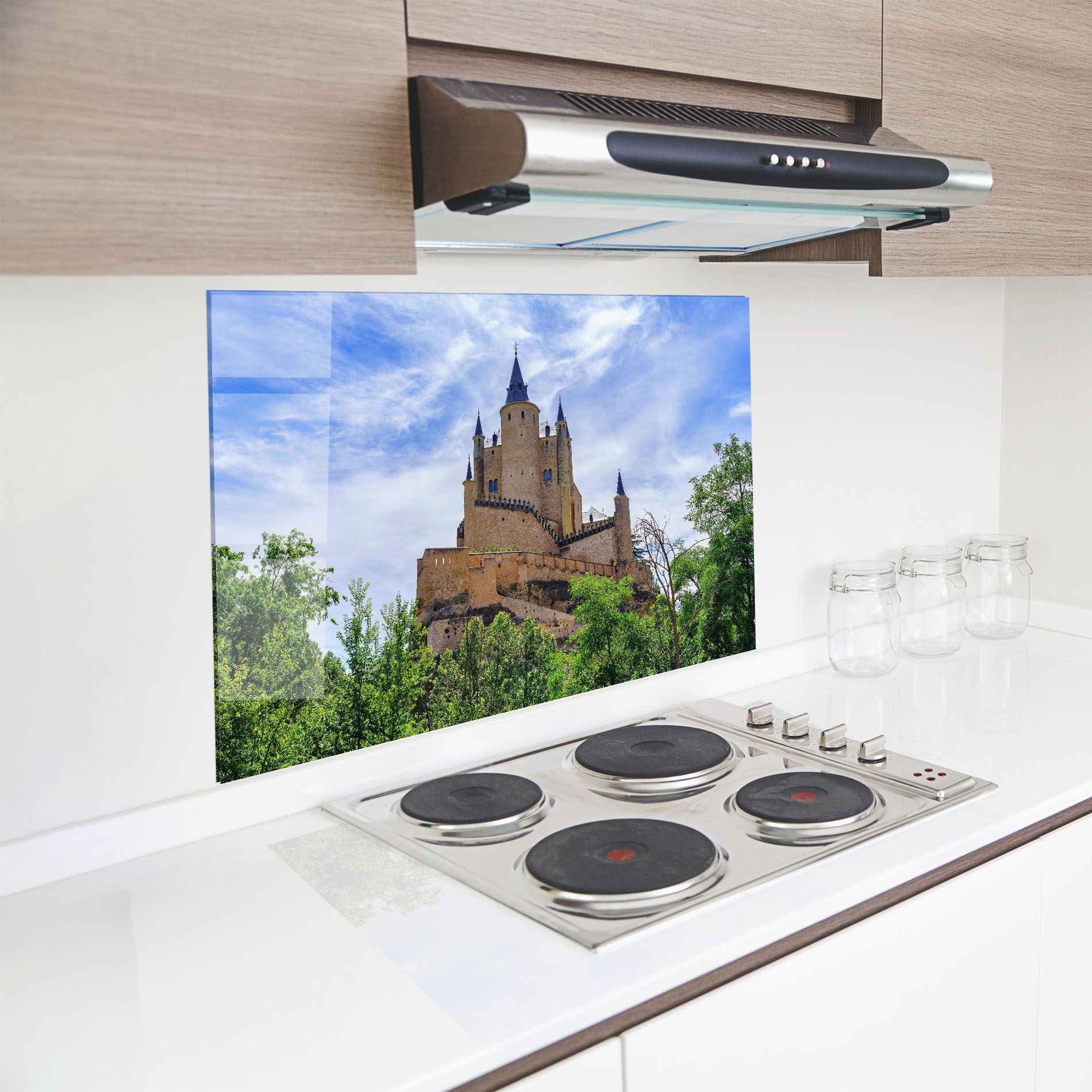 Castle Alcazar mockup 8