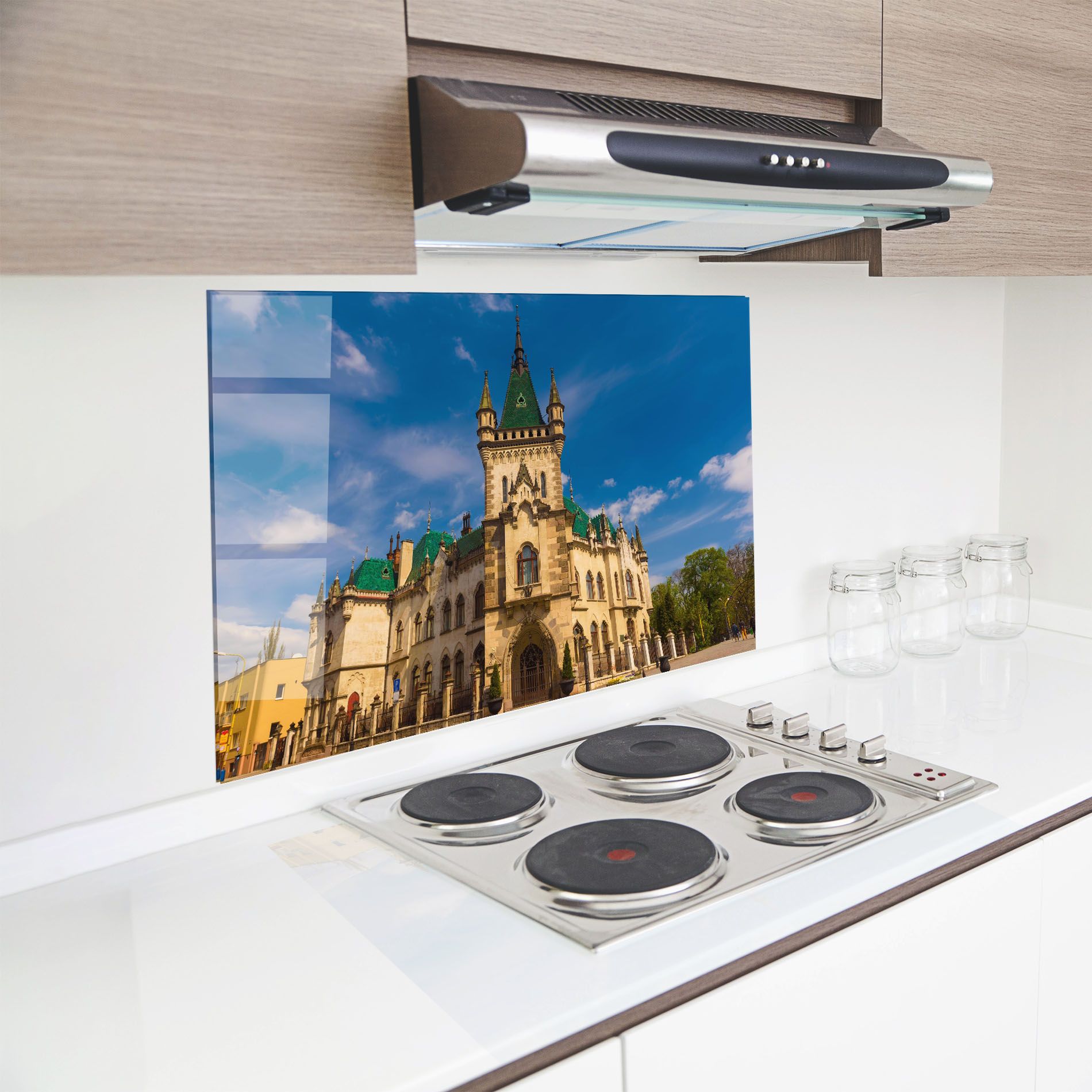 Jakabov Palace Slovakia mockup 8