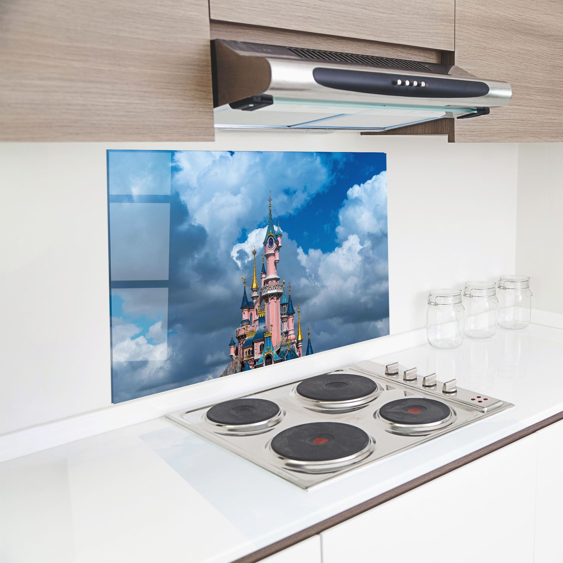 Paris Castle mockup 8