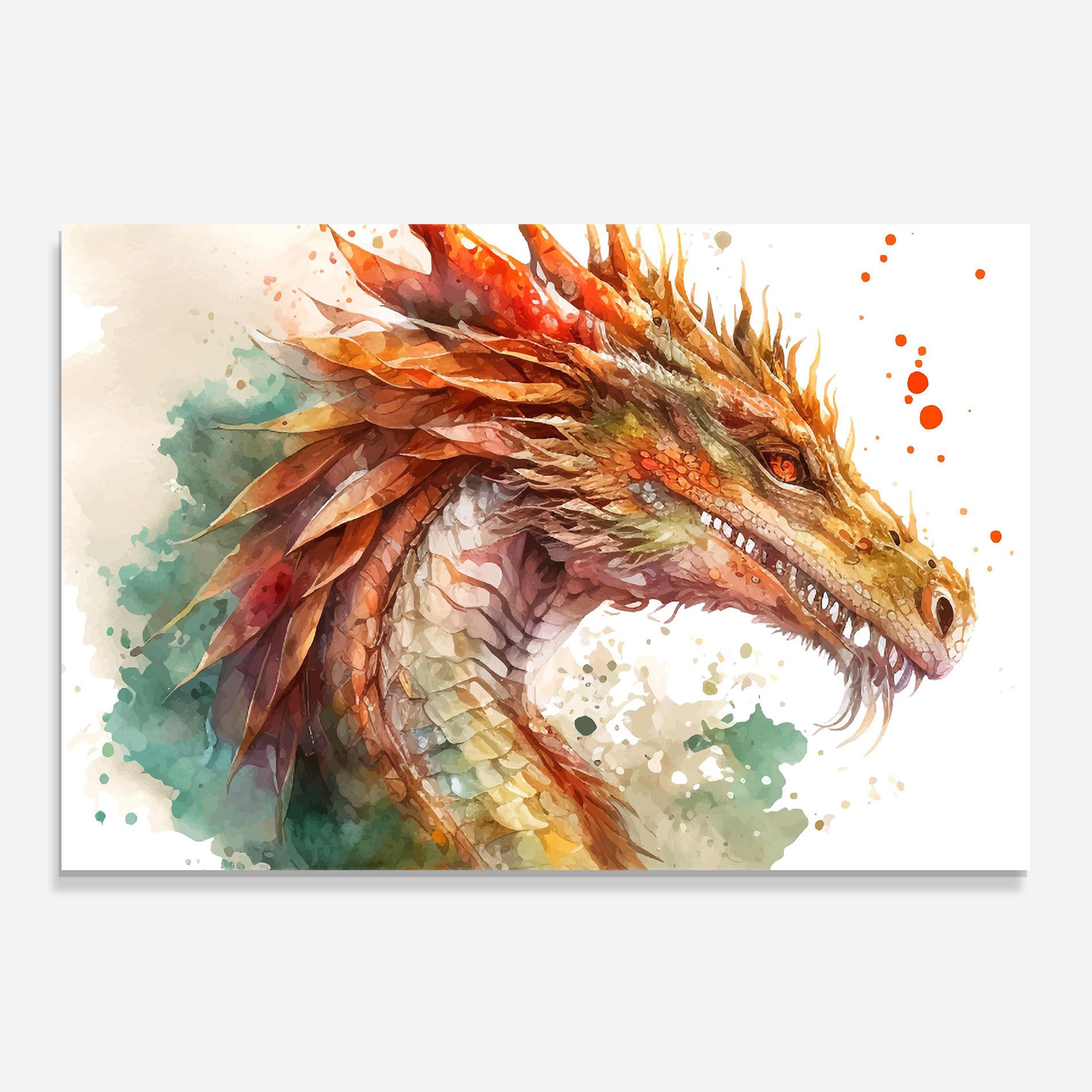 Earth Dragon mockup 0