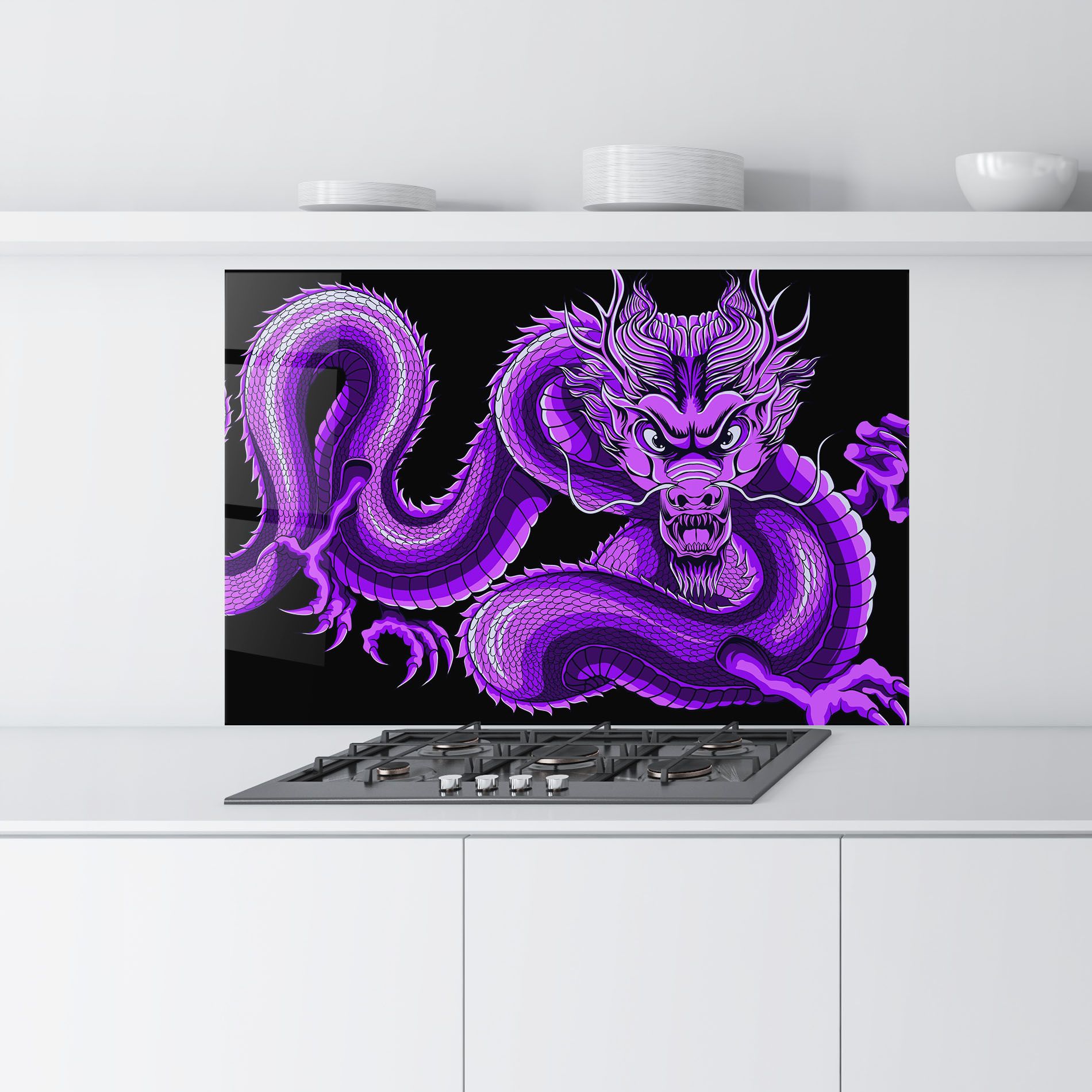 Purple Dragon mockup 9