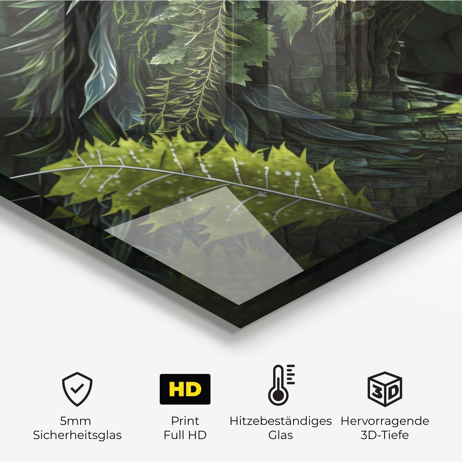 Forest Dragon mockup 2