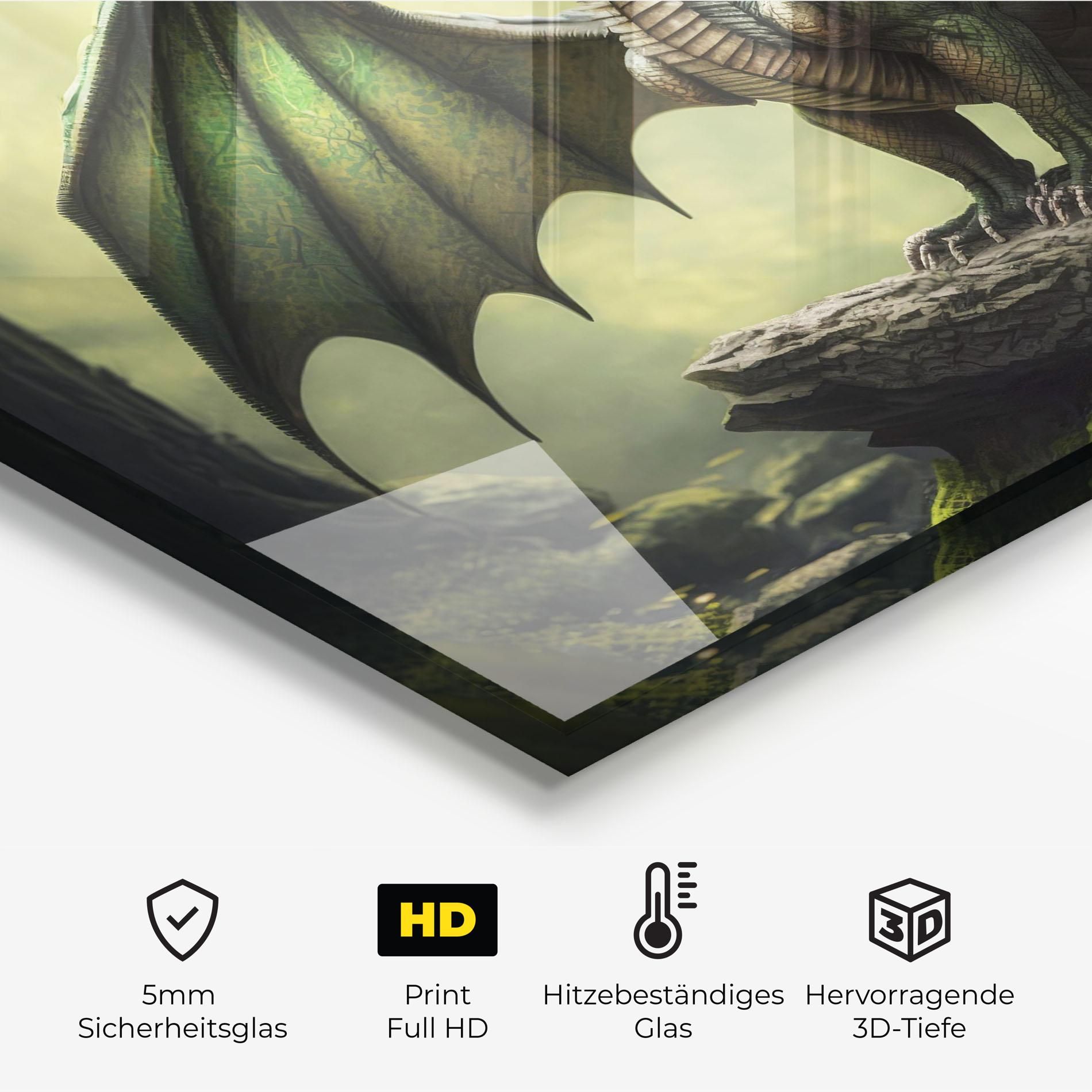 Green Dragon mockup 2