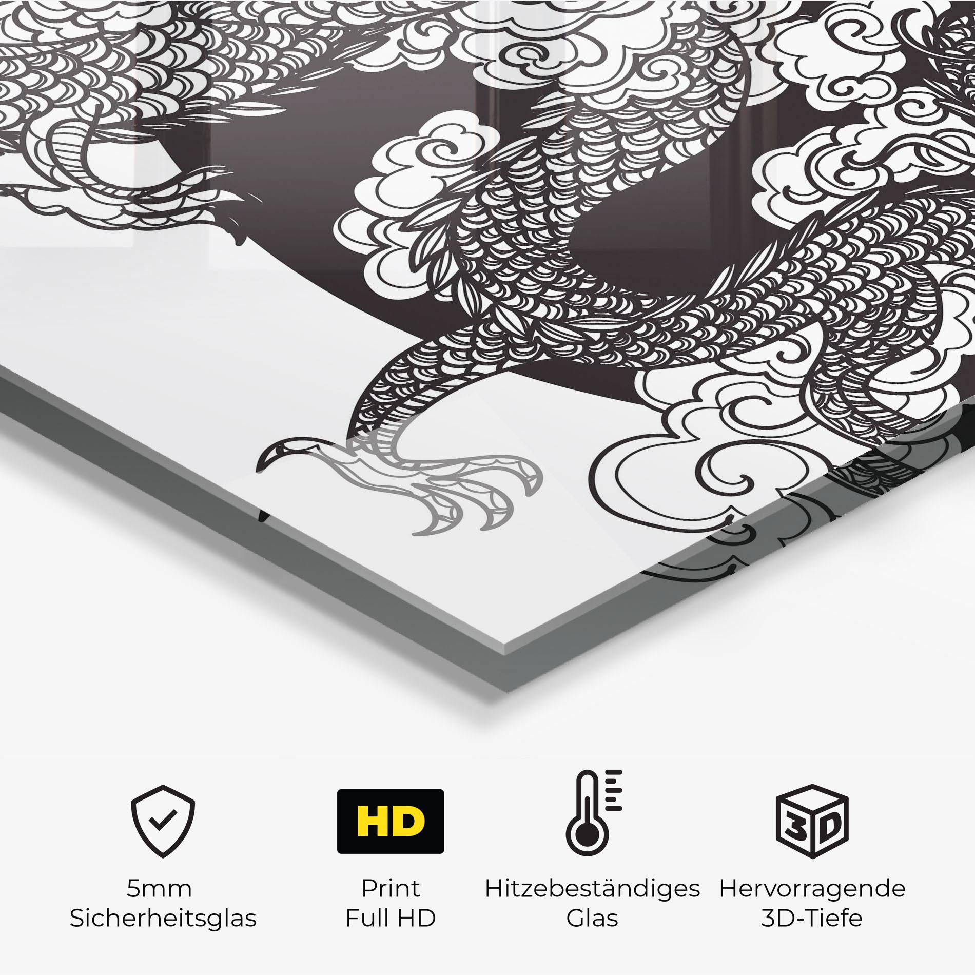 Grey Moon Dragon mockup 2