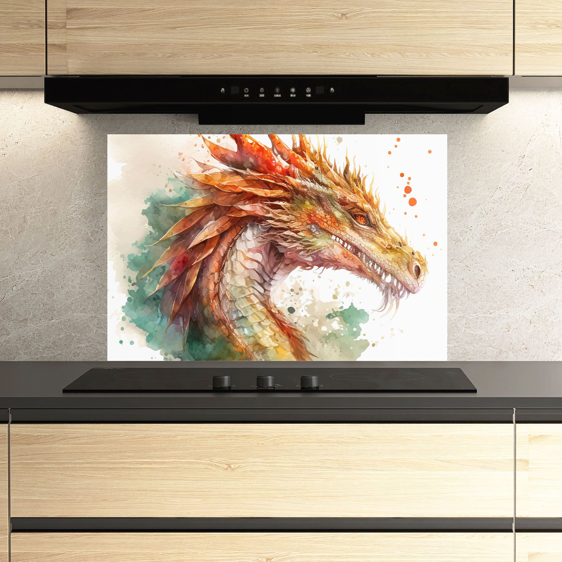 Earth Dragon mockup 3