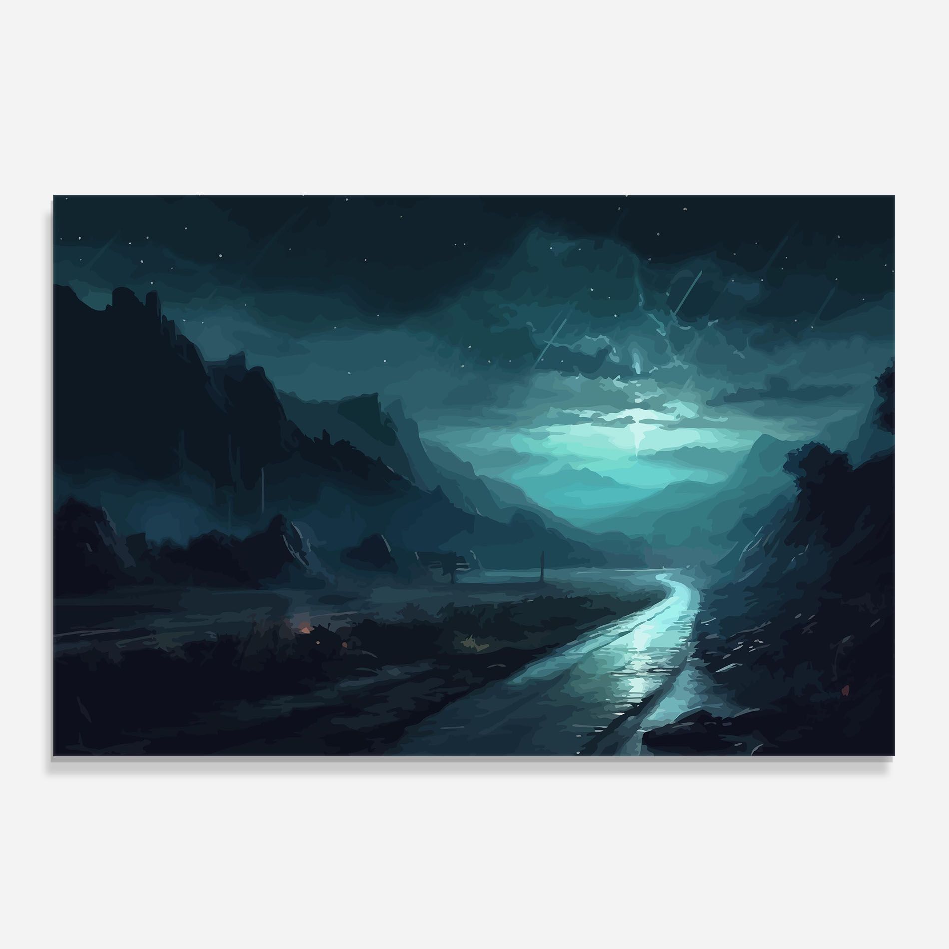 Blue Universe mockup 0
