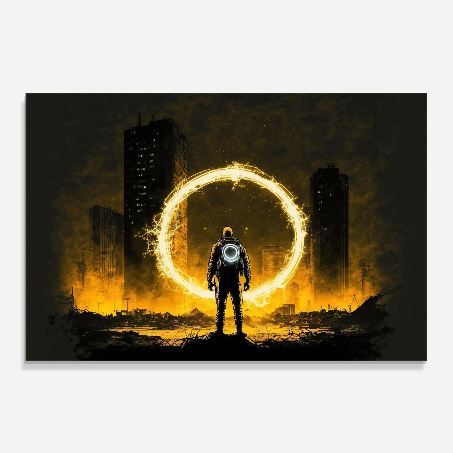 Fire Portal mockup 0