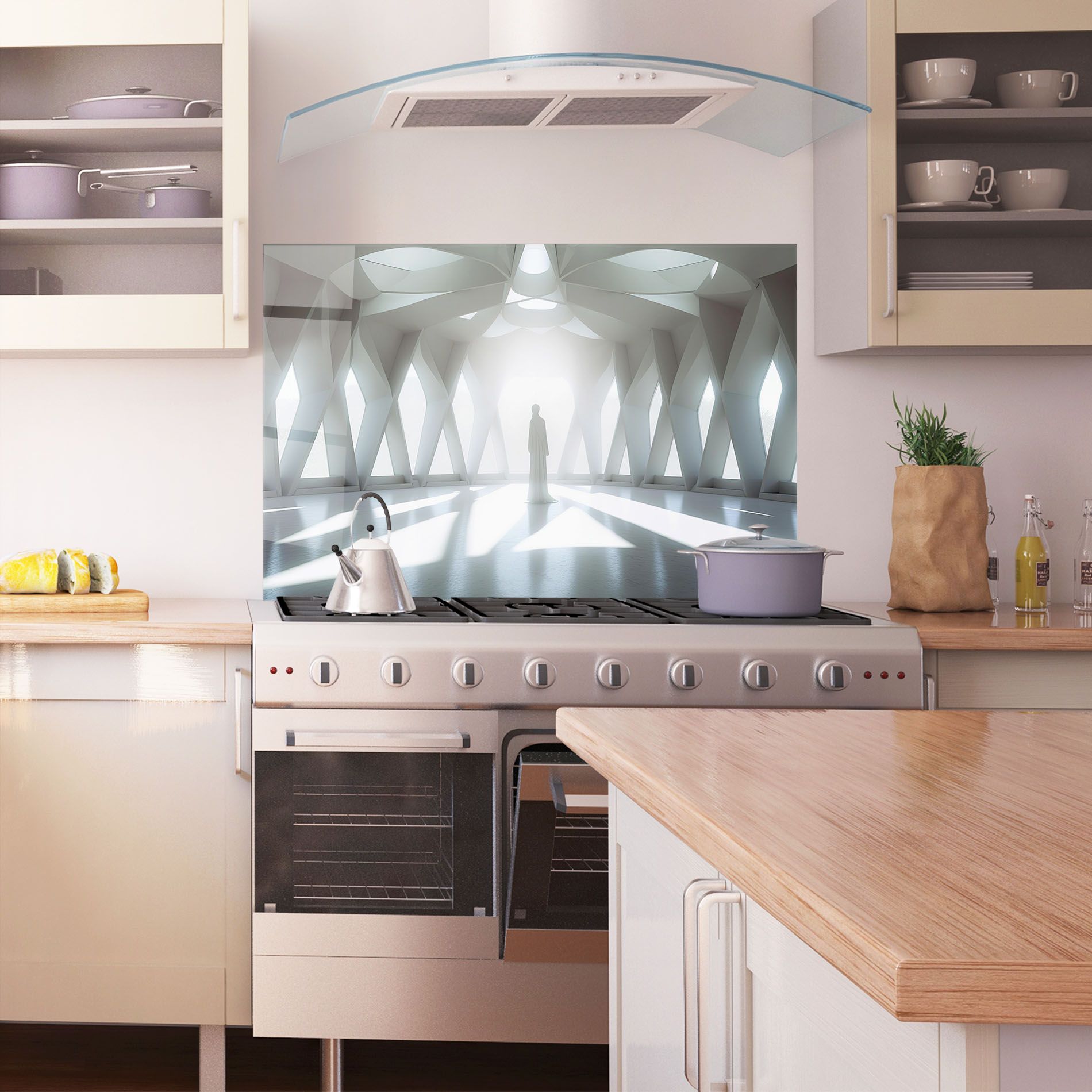 Bright Room Statue mockup 1