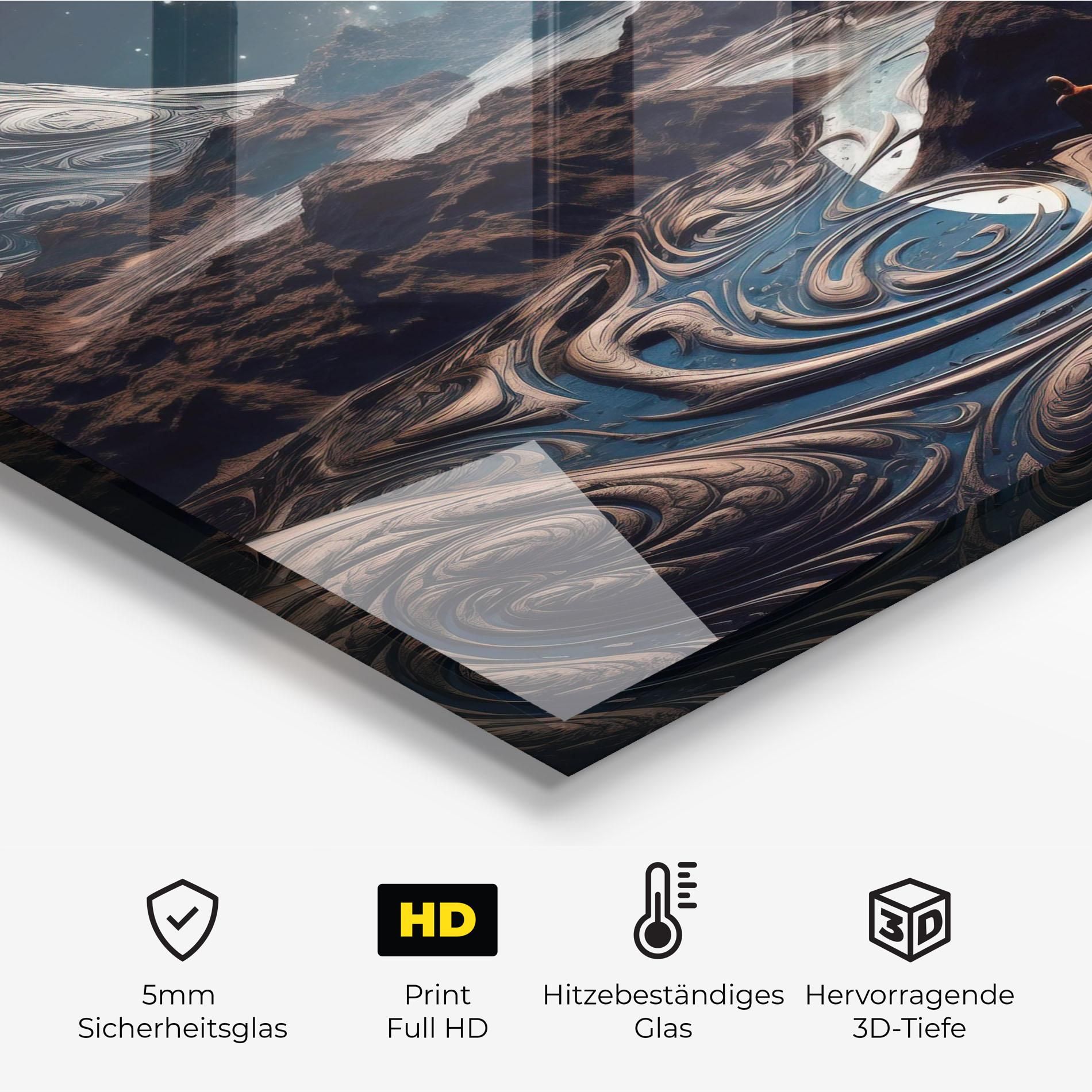 Desert Big Moon mockup 2