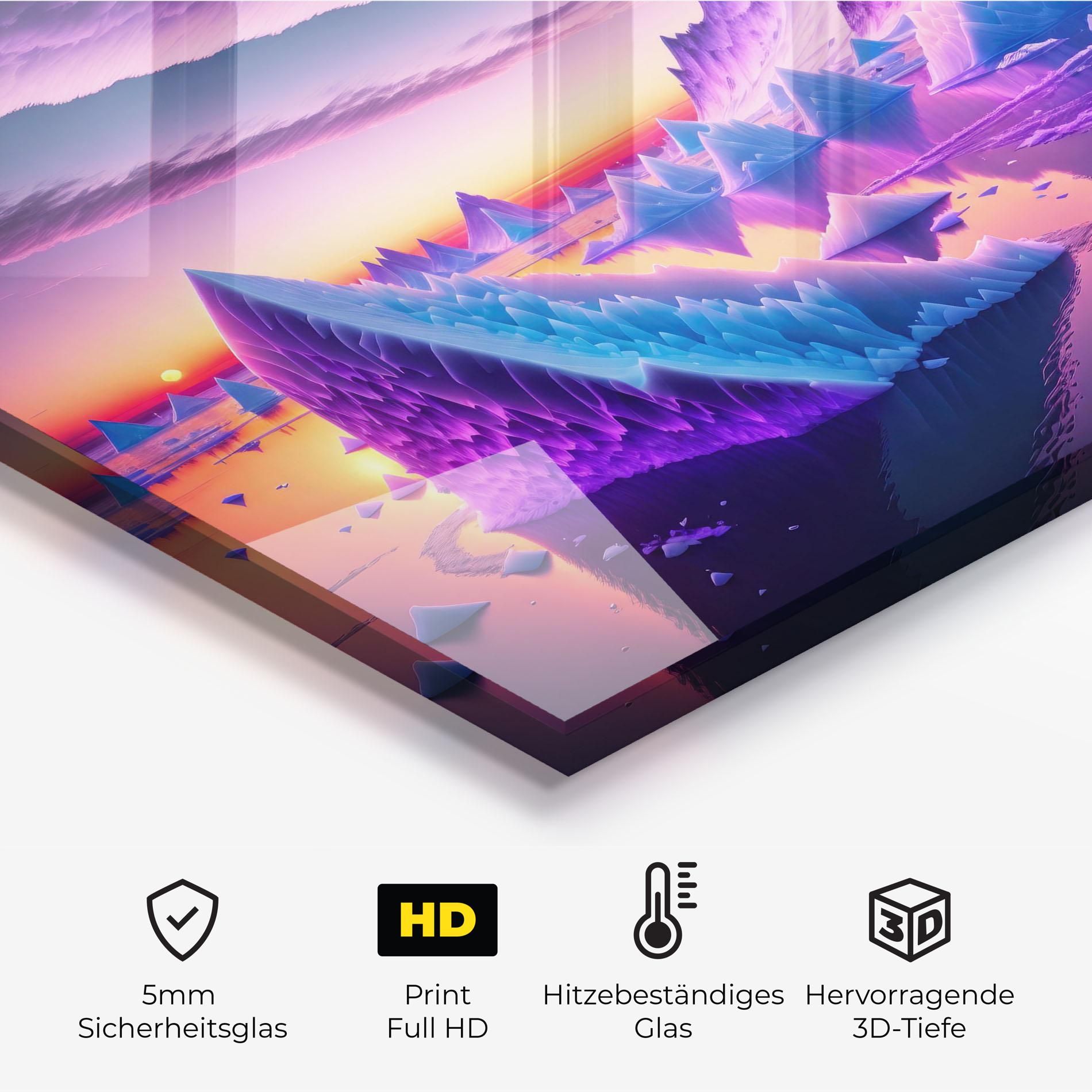 Floating Iceberg mockup 2